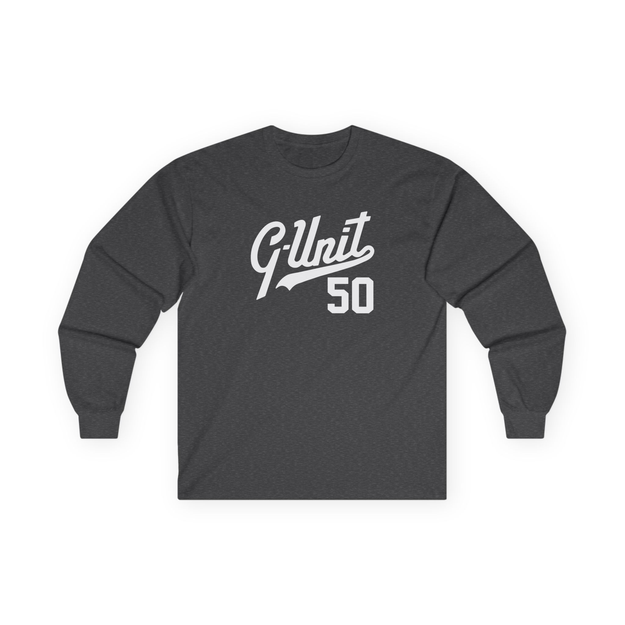 G Unit Unisex Ultra Cotton Long Sleeve Tee