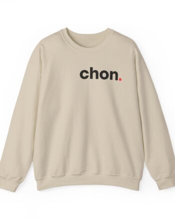 Chon Succulents Pigment Lemon Unisex Heavy Blend™ Crewneck Sweatshirt