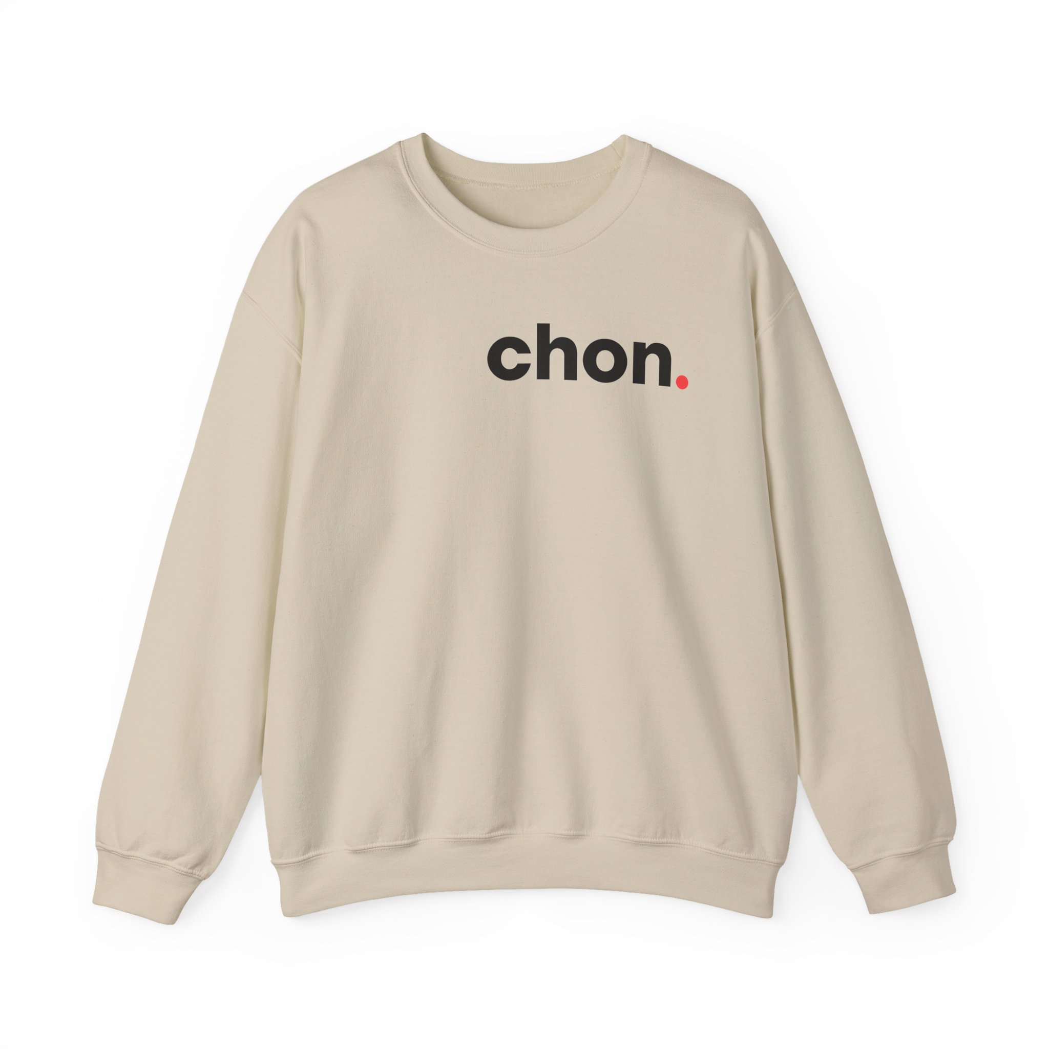 Chon Succulents Pigment Lemon Unisex Heavy Blendâ„¢ Crewneck Sweatshirt
