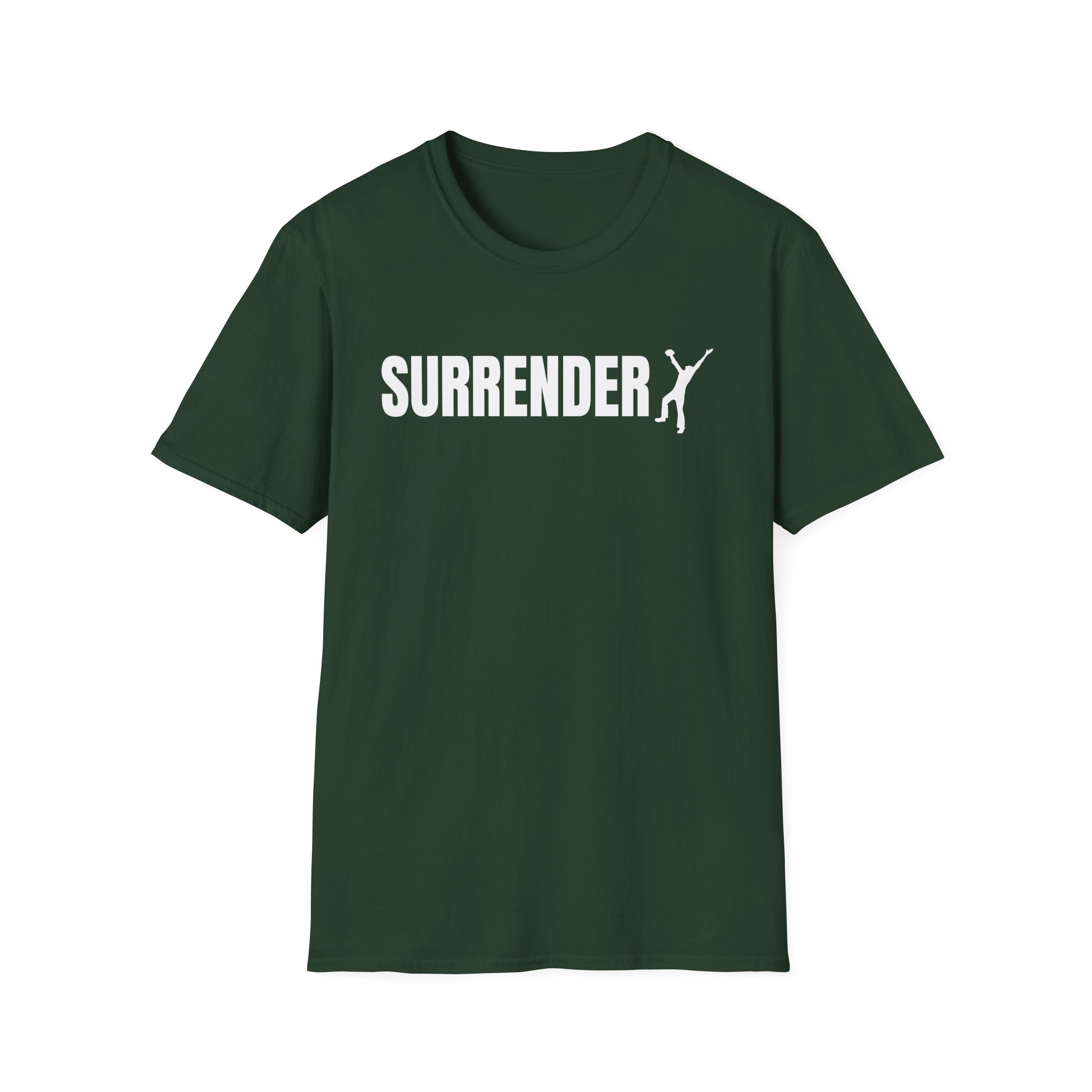 The Chemical Brothers Surrender Logo Unisex Softstyle T-Shirt
