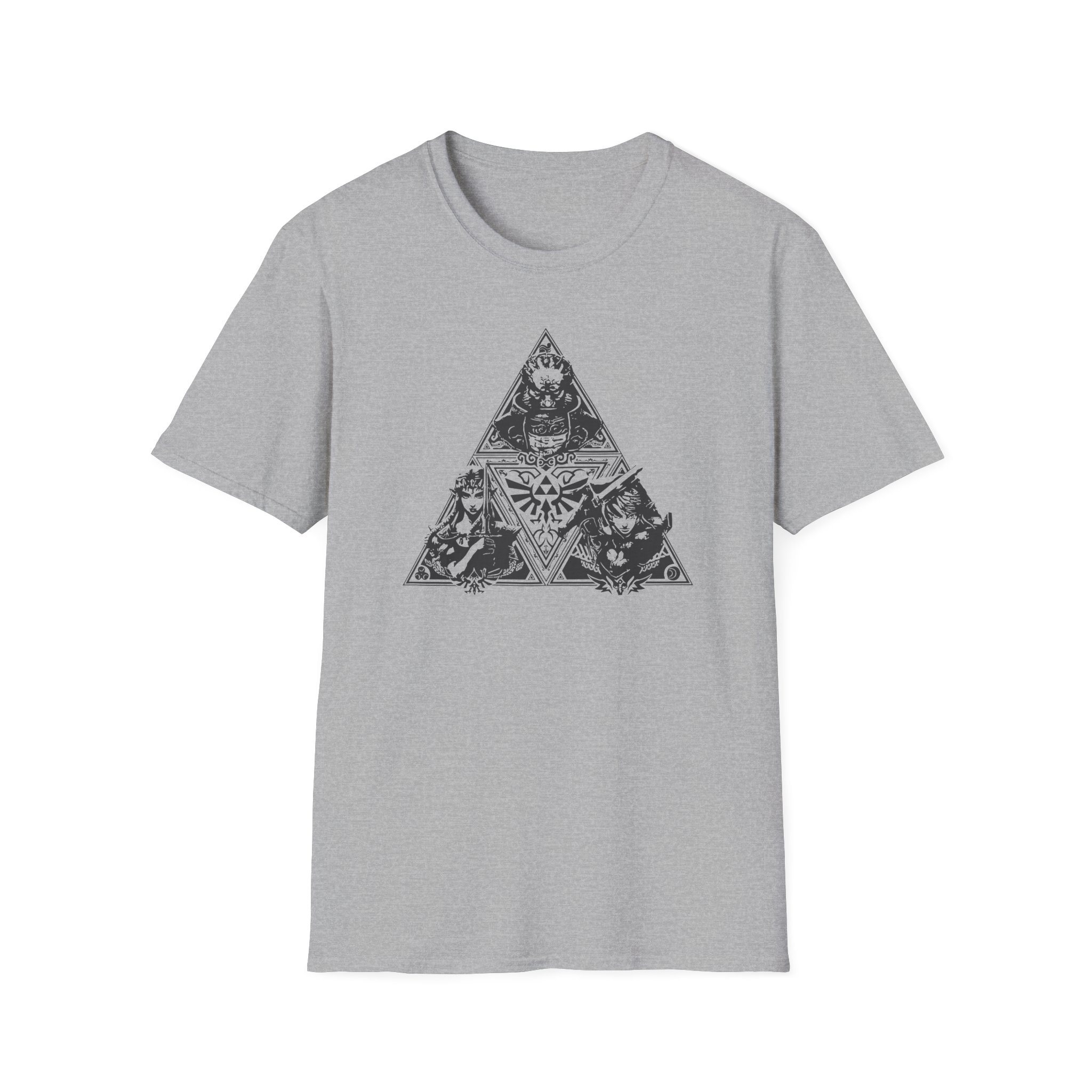 TL Unisex Softstyle T-Shirt