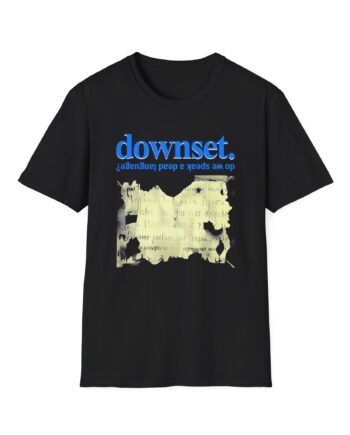 Downset Unisex Softstyle T-Shirt