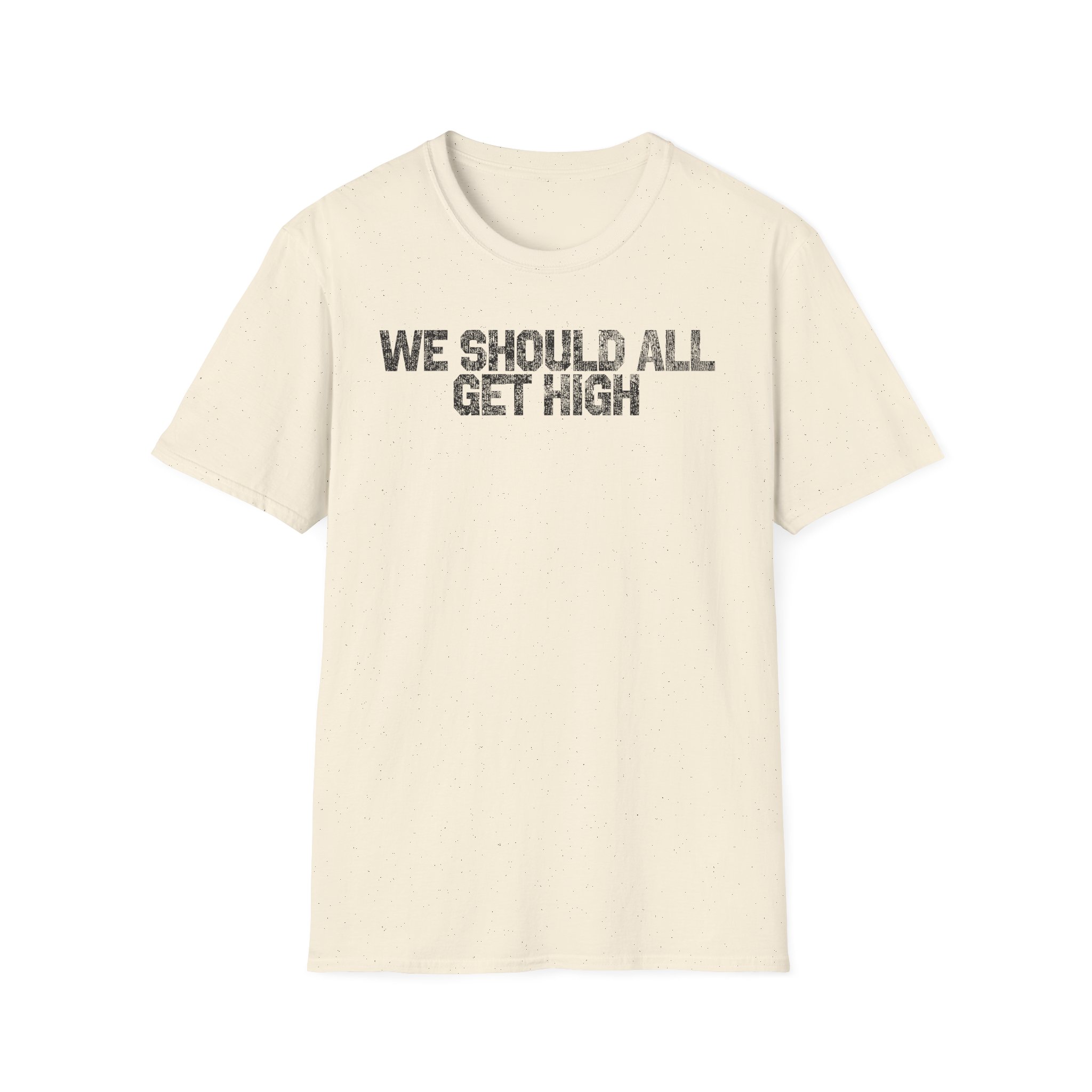 Kings of Leon Nowhere to Run Unisex Softstyle T-Shirt