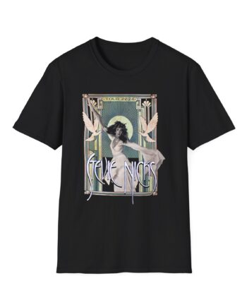 Stevie Nicks Tour Unisex Softstyle T-Shirt