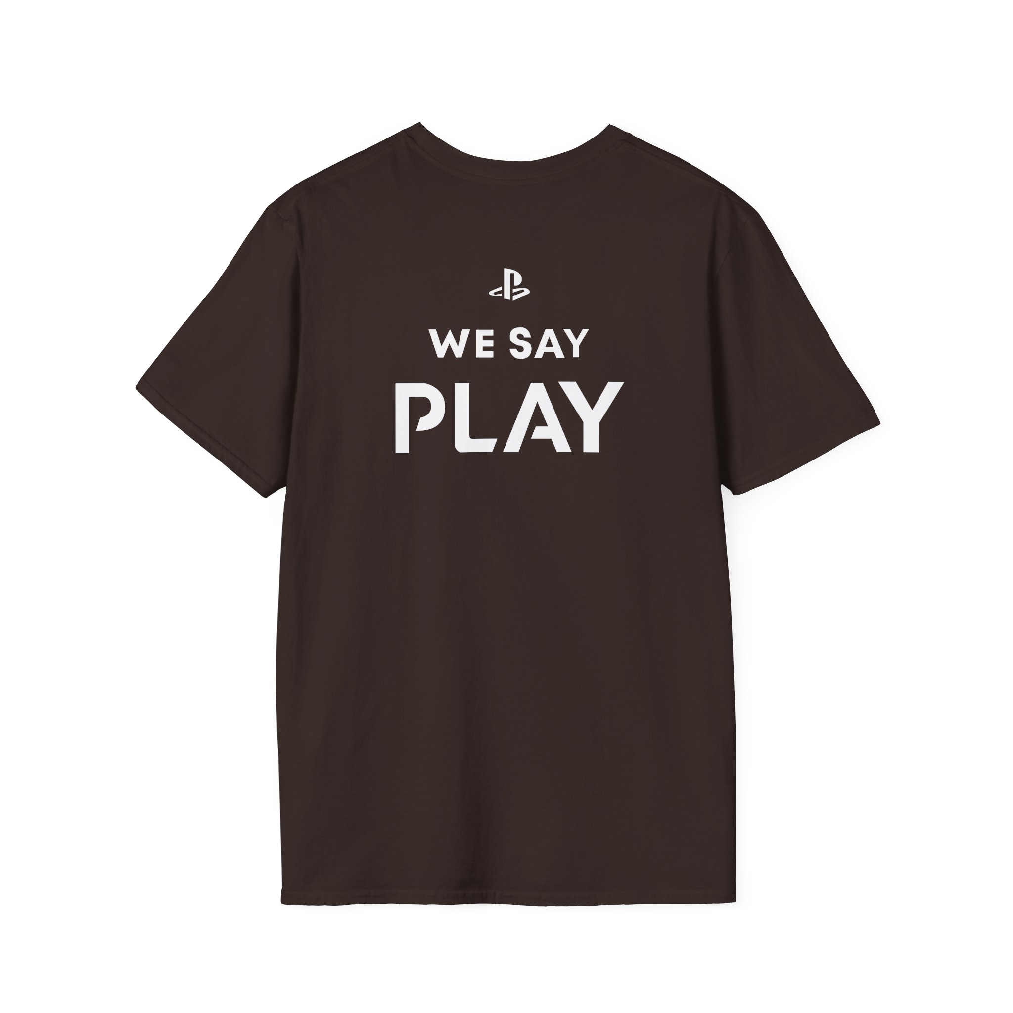 Playstation Unisex Softstyle T-Shirt