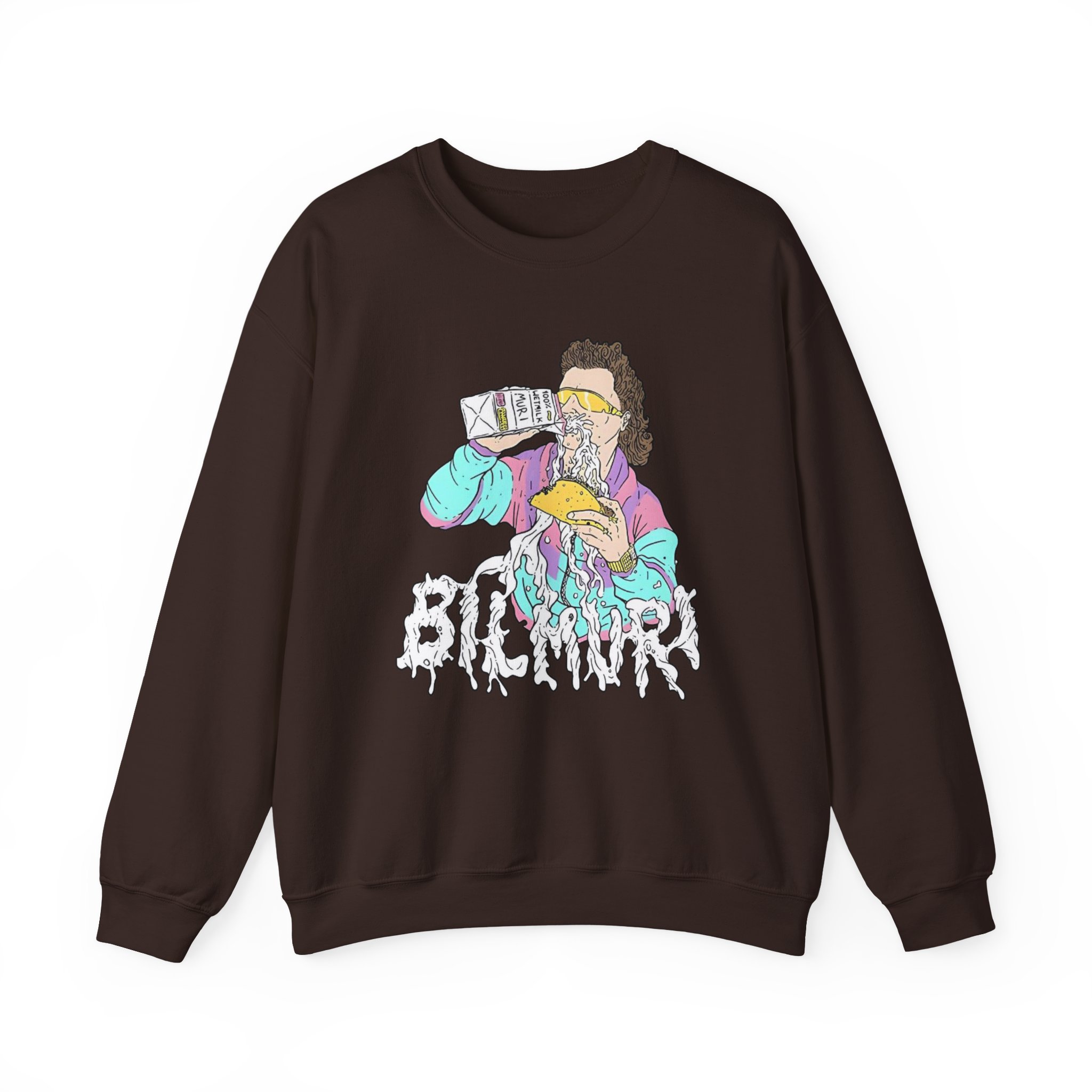 Bilmuri Unisex Heavy Blendâ„¢ Crewneck Sweatshirt