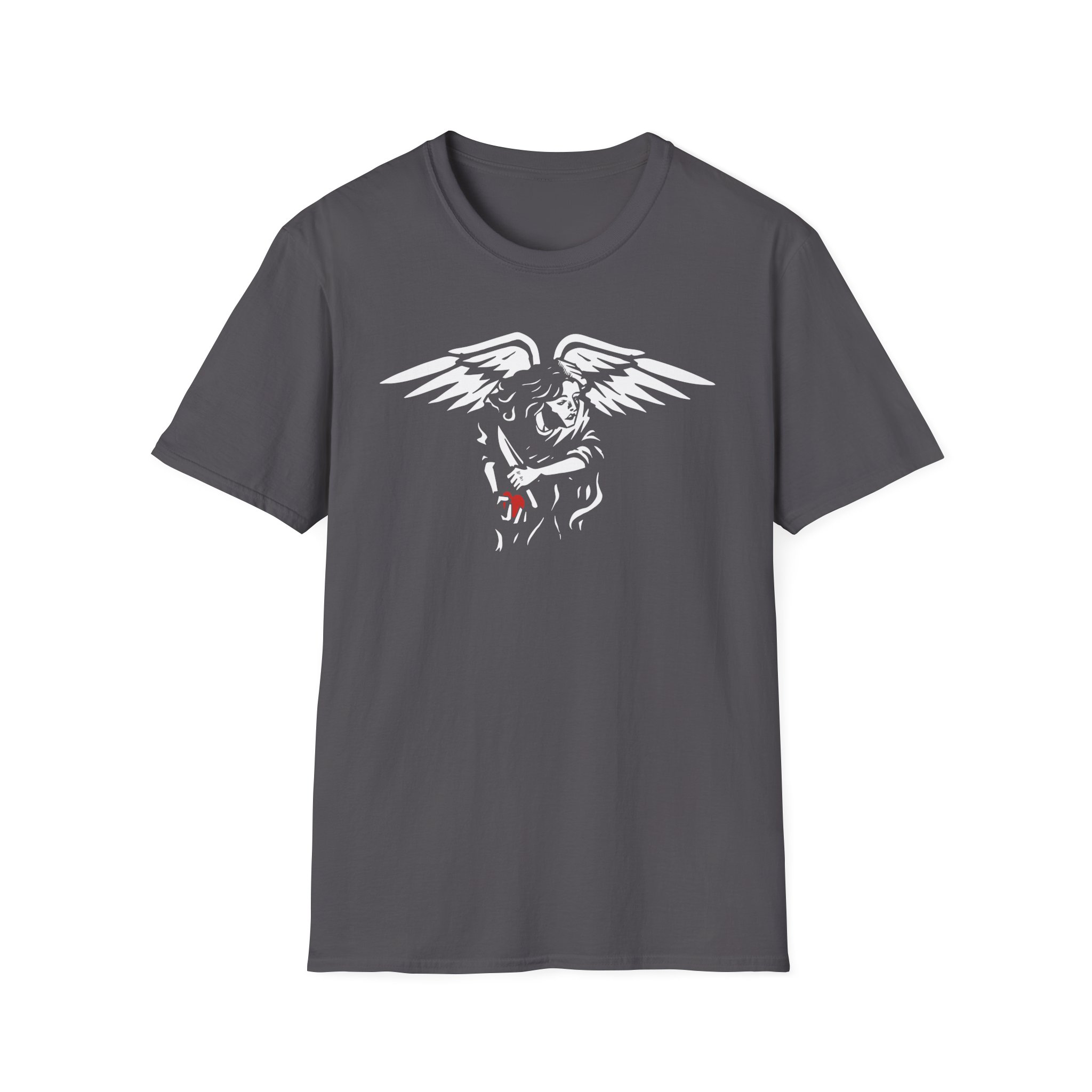 American Nightmare Angel Unisex Softstyle T-Shirt