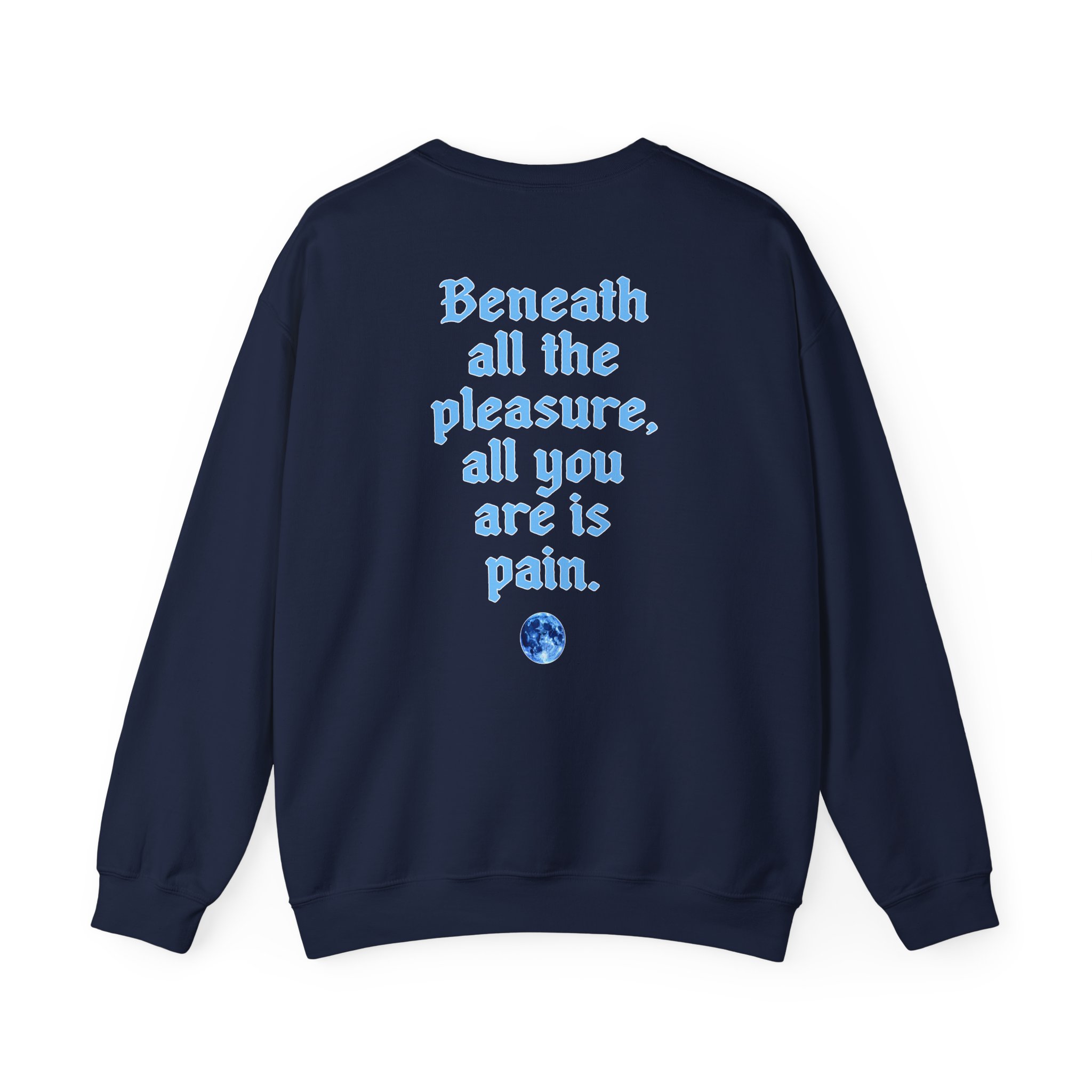 Motionless in White Contemptress Unisex Heavy Blendâ„¢ Crewneck Sweatshirt