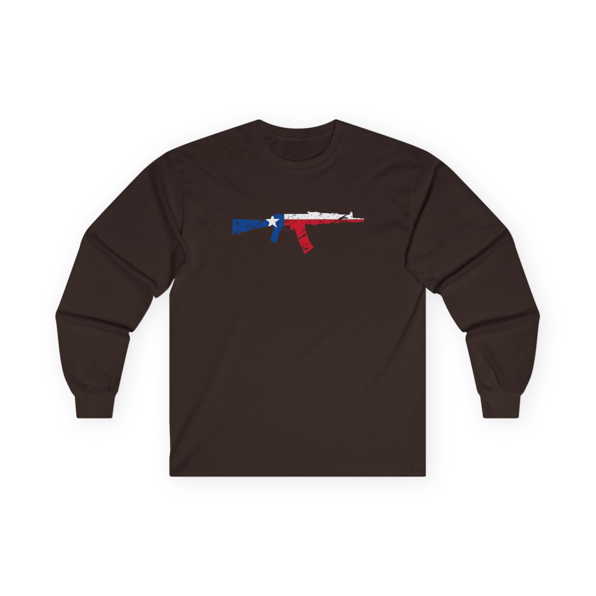Brandon Herrera Texas Ak Unisex Ultra Cotton Long Sleeve Tee