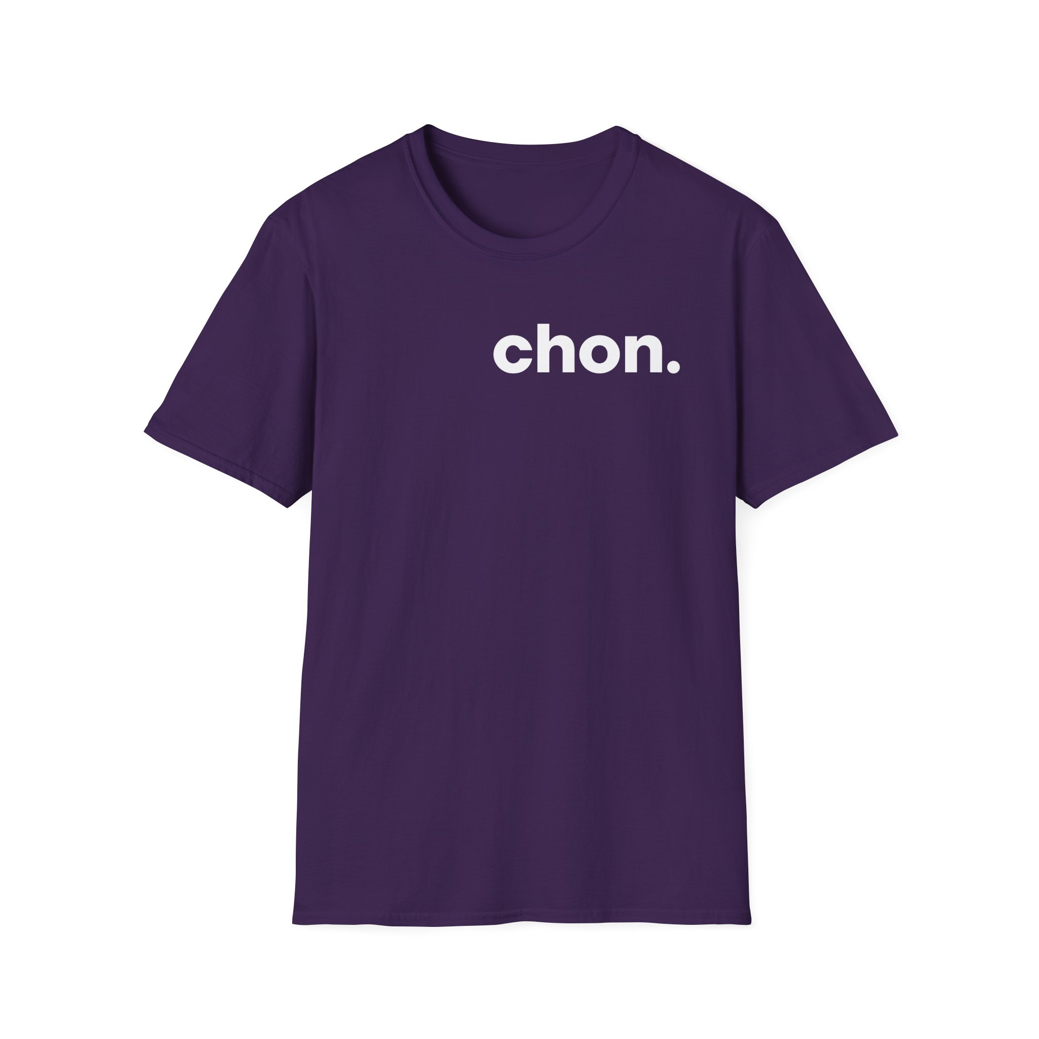 Chon homey Unisex Softstyle T-Shirt