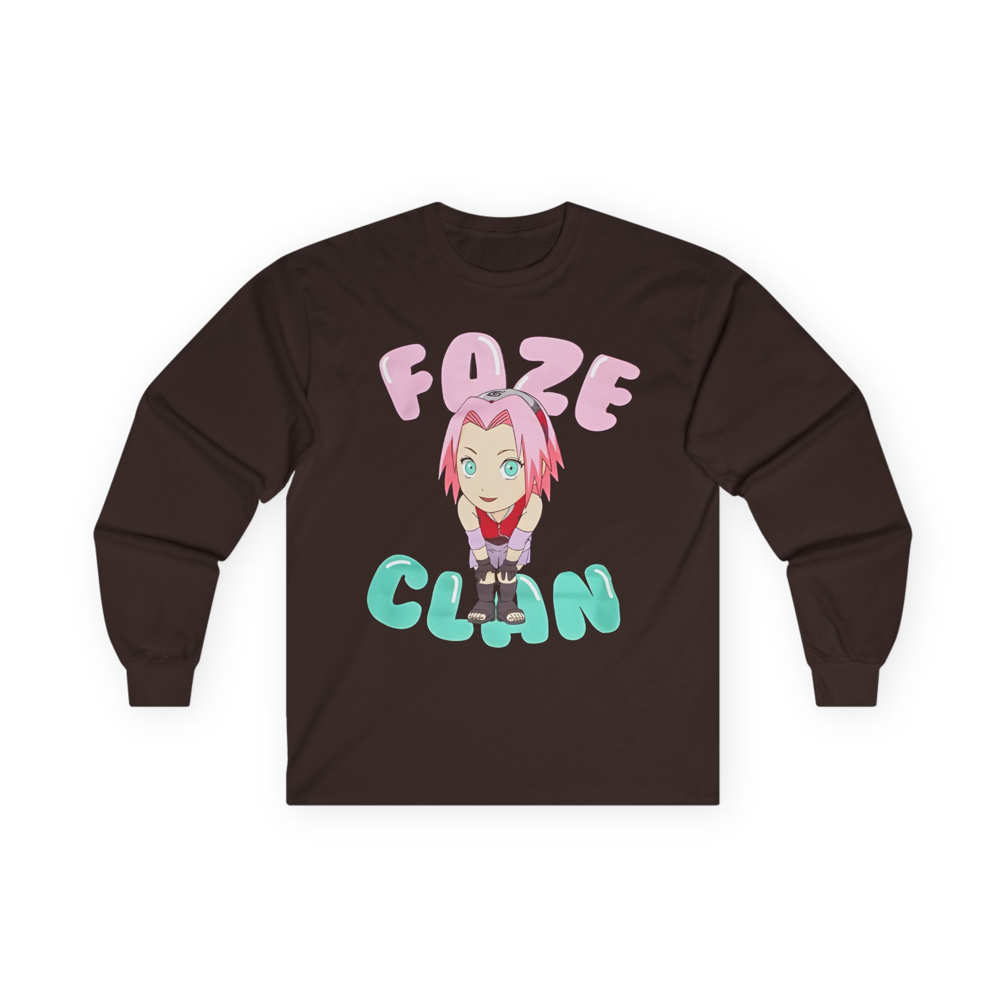 Faze Clan Unisex Ultra Cotton Long Sleeve Tee