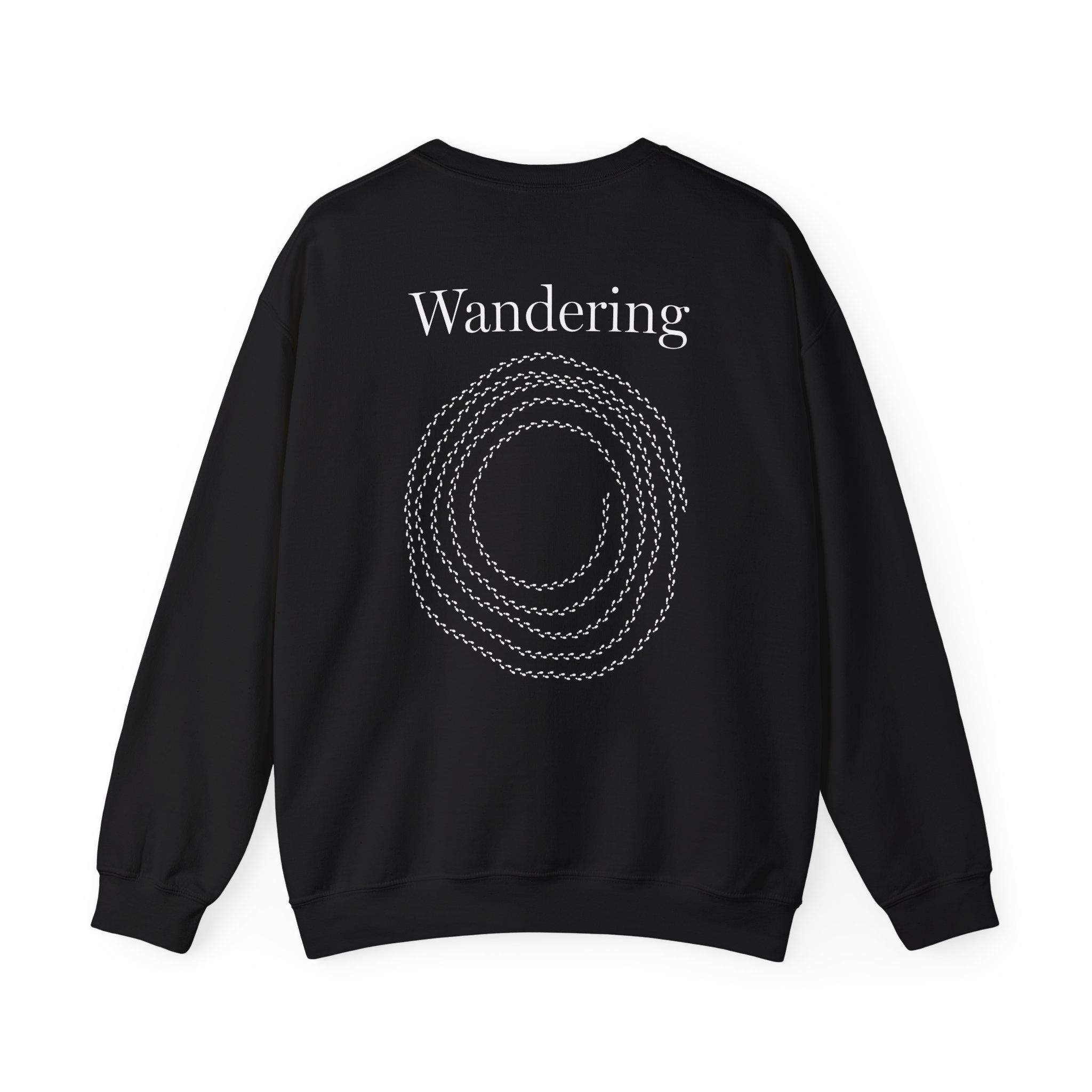 Max Mcnown Wandering Unisex Heavy Blendâ„¢ Crewneck Sweatshirt