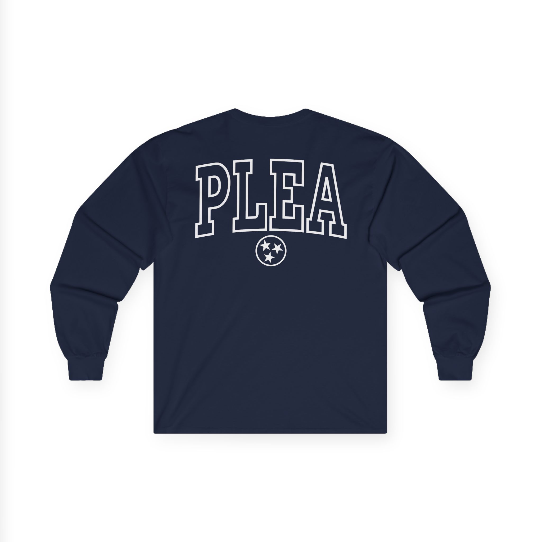 A Plea for Purging Plea Unisex Ultra Cotton Long Sleeve Tee