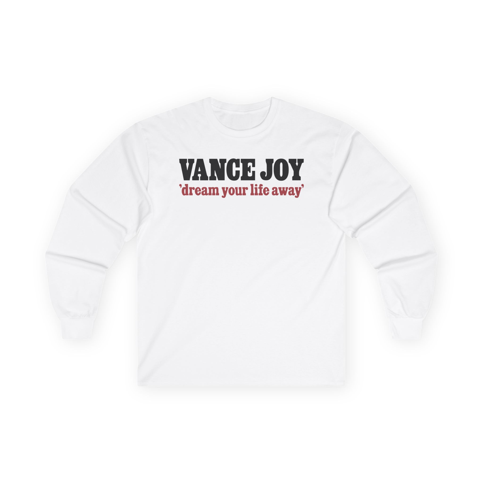 Vance Joy dream your life away Unisex Ultra Cotton Long Sleeve Tee