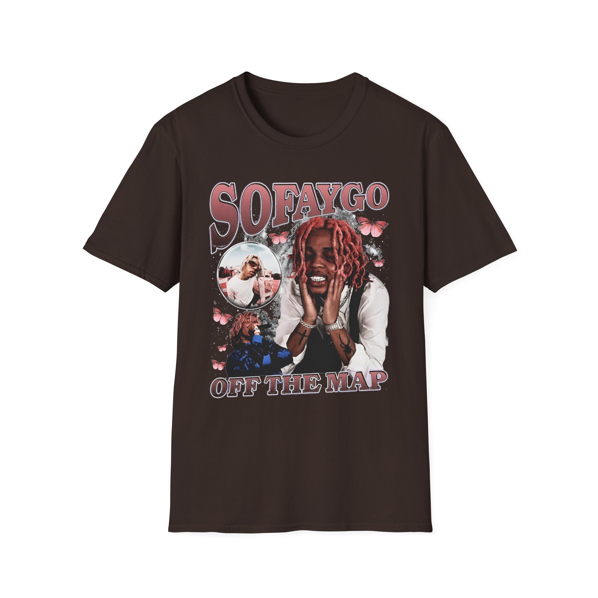 Sofaygo Unisex Softstyle T-Shirt