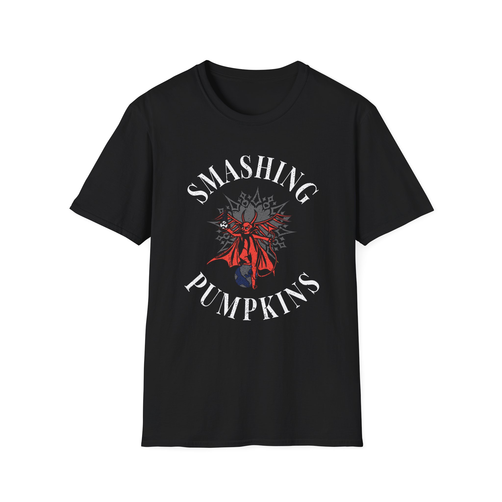 The Smashing Pumpkins Mission to Mars Unisex Softstyle T-Shirt
