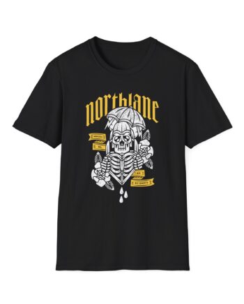 Northlane So Empty Unisex Softstyle T-Shirt
