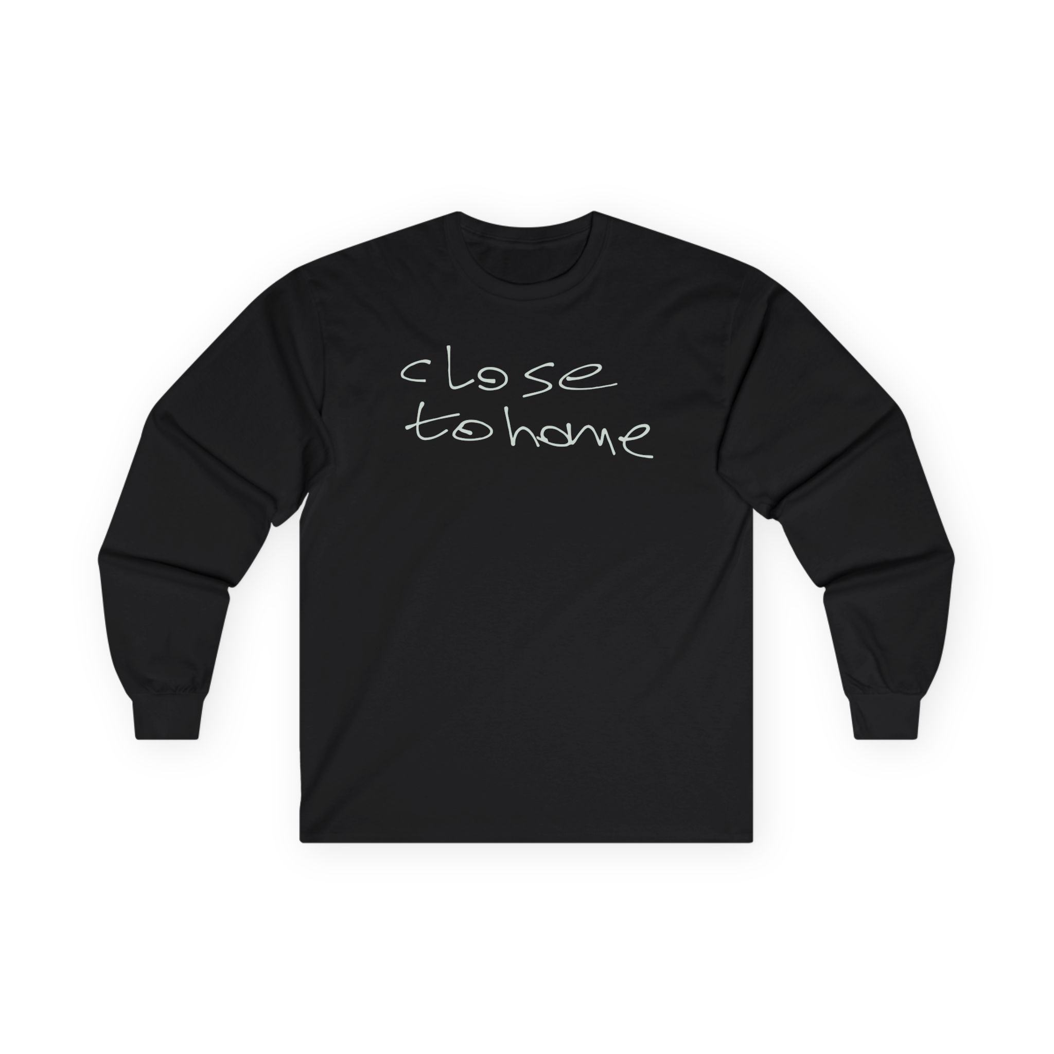 Aitch Close to Home Unisex Ultra Cotton Long Sleeve Tee