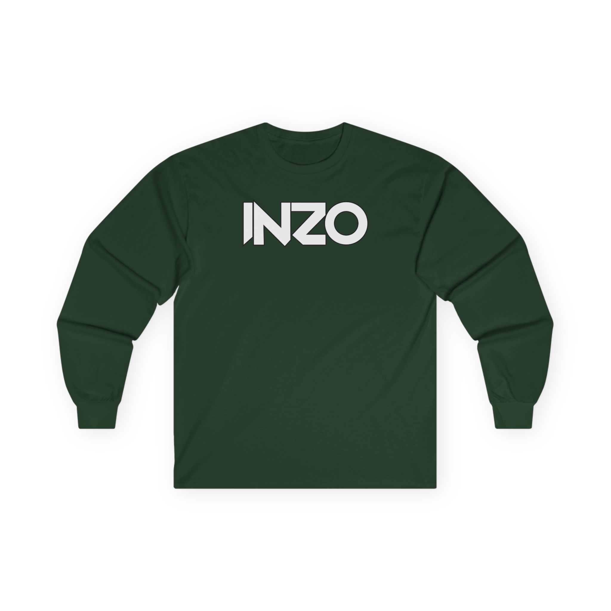 Inzo Unisex Ultra Cotton Long Sleeve Tee
