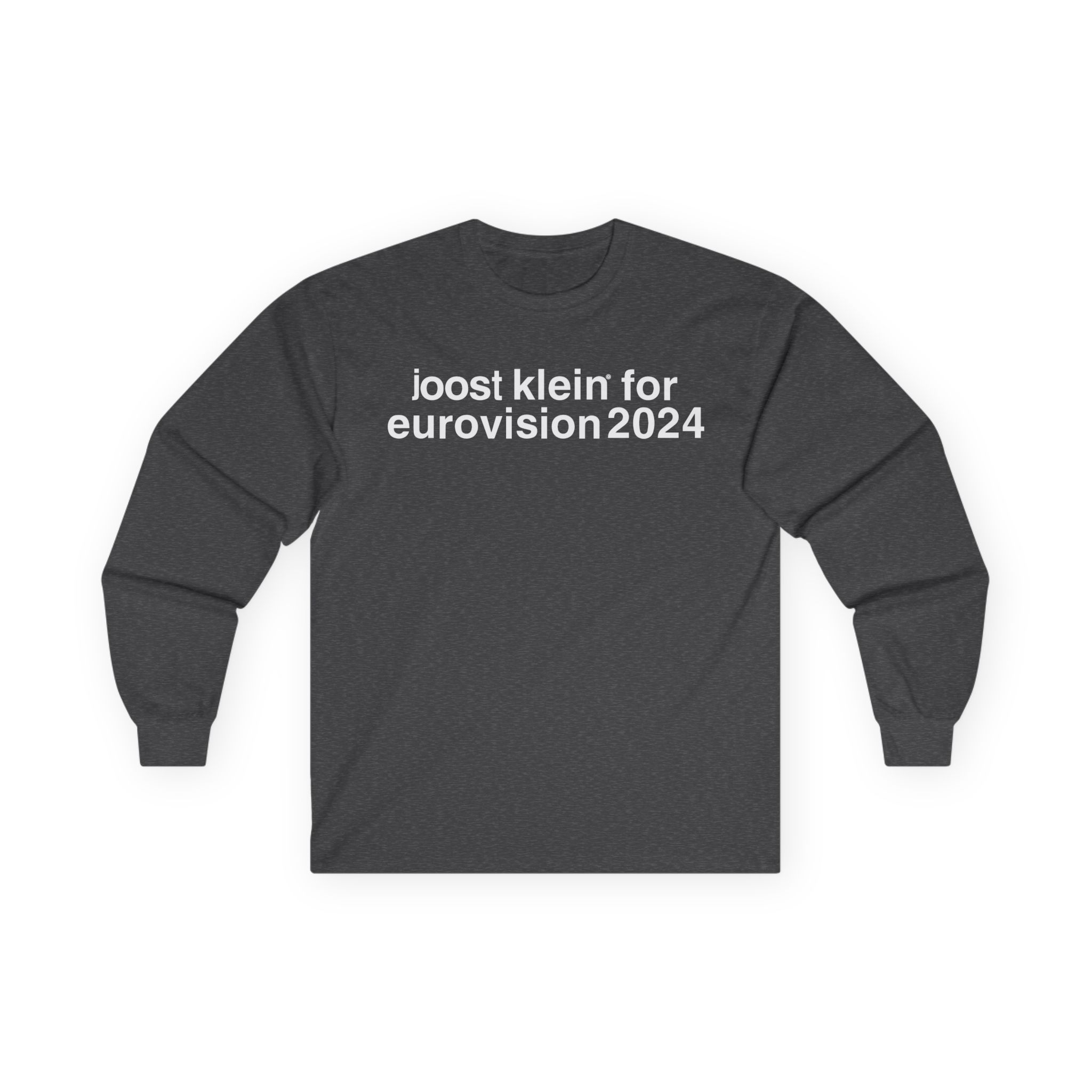 Joost Klein for Eurovision Unisex Ultra Cotton Long Sleeve Tee