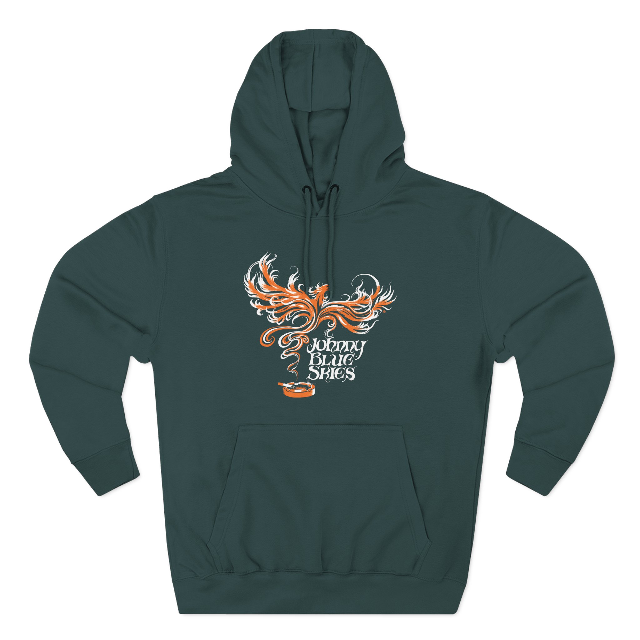 Sturgill Simpson Phoenix Tour Three-Panel Fleece Hoodie