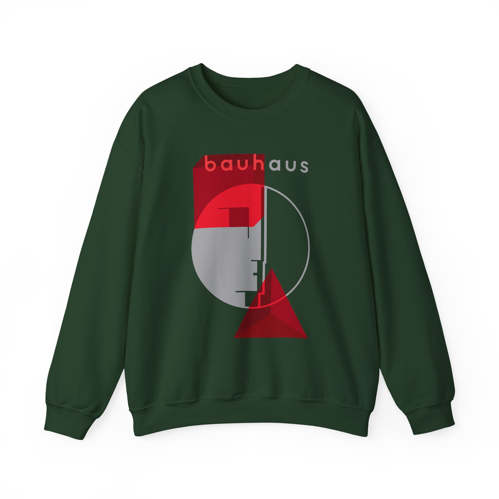 Bauhaus Unisex Heavy Blendâ„¢ Crewneck Sweatshirt