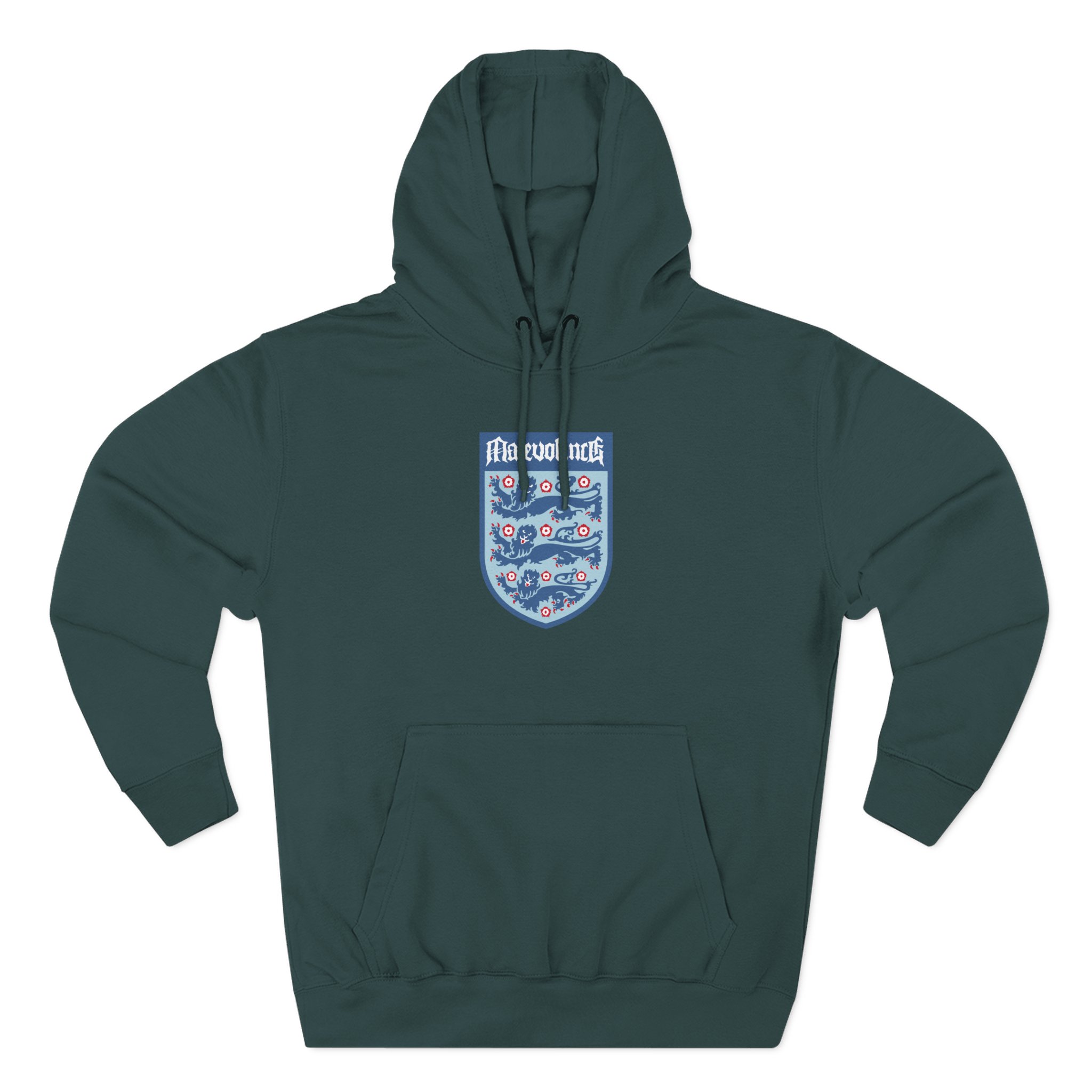 Malevolence It's Coming Home Three-Panel Fleece Hoodie