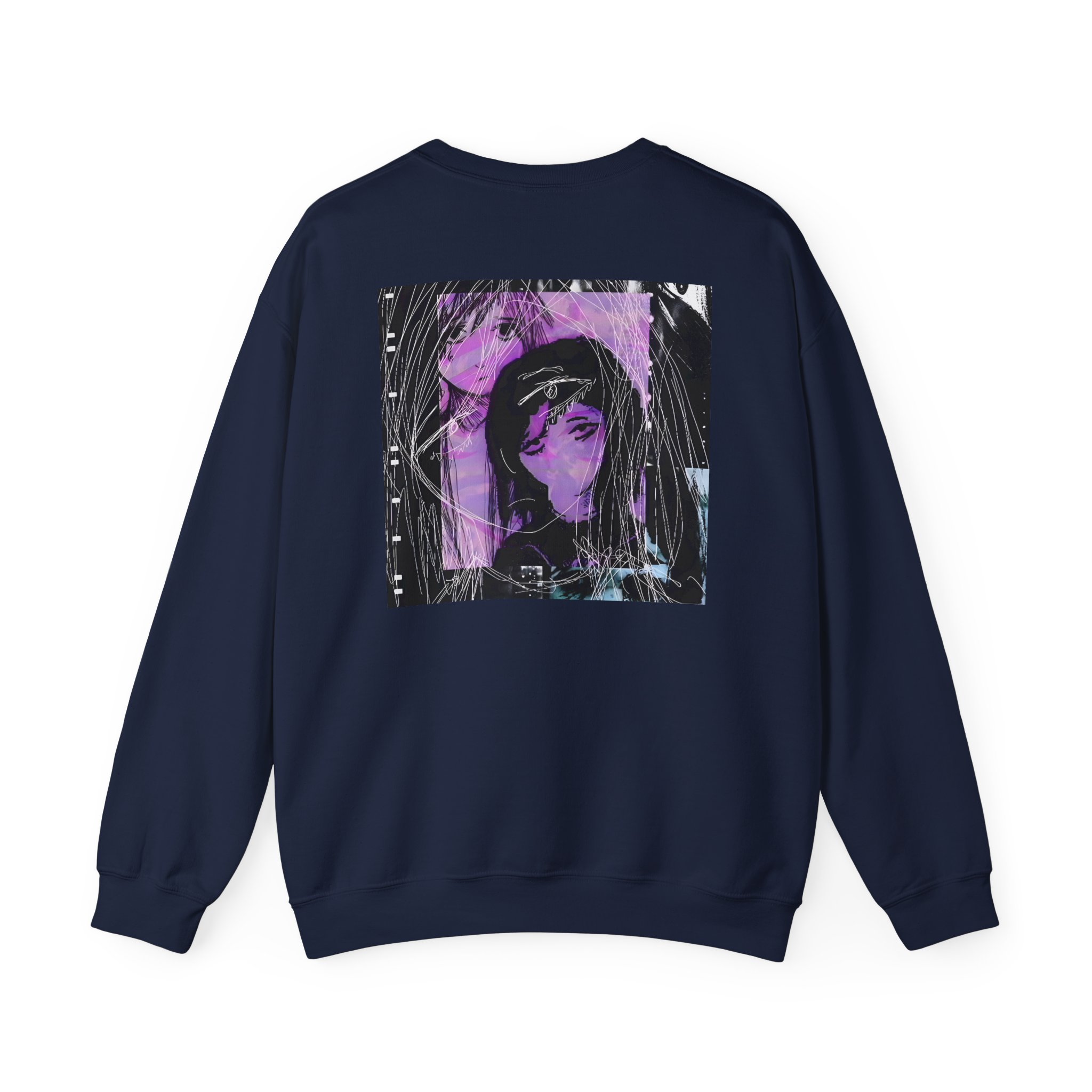 Sewerslvt Cynthoni Pt 1 Unisex Heavy Blendâ„¢ Crewneck Sweatshirt