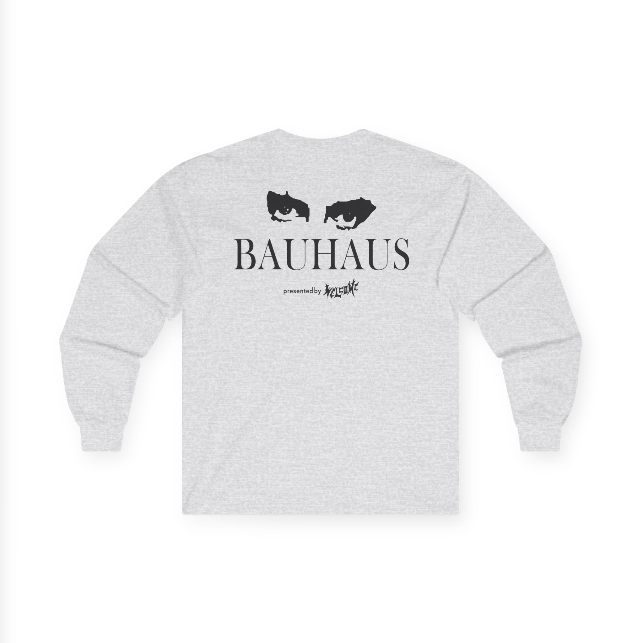 Bauhaus Unisex Ultra Cotton Long Sleeve Tee