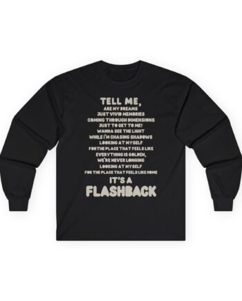 Liquid Stranger Flashback Unisex Ultra Cotton Long Sleeve Tee
