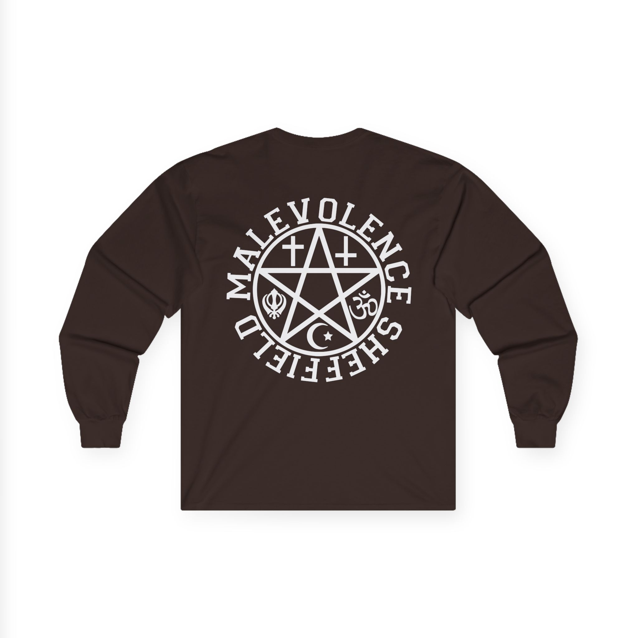 Malevolence Unisex Ultra Cotton Long Sleeve Tee