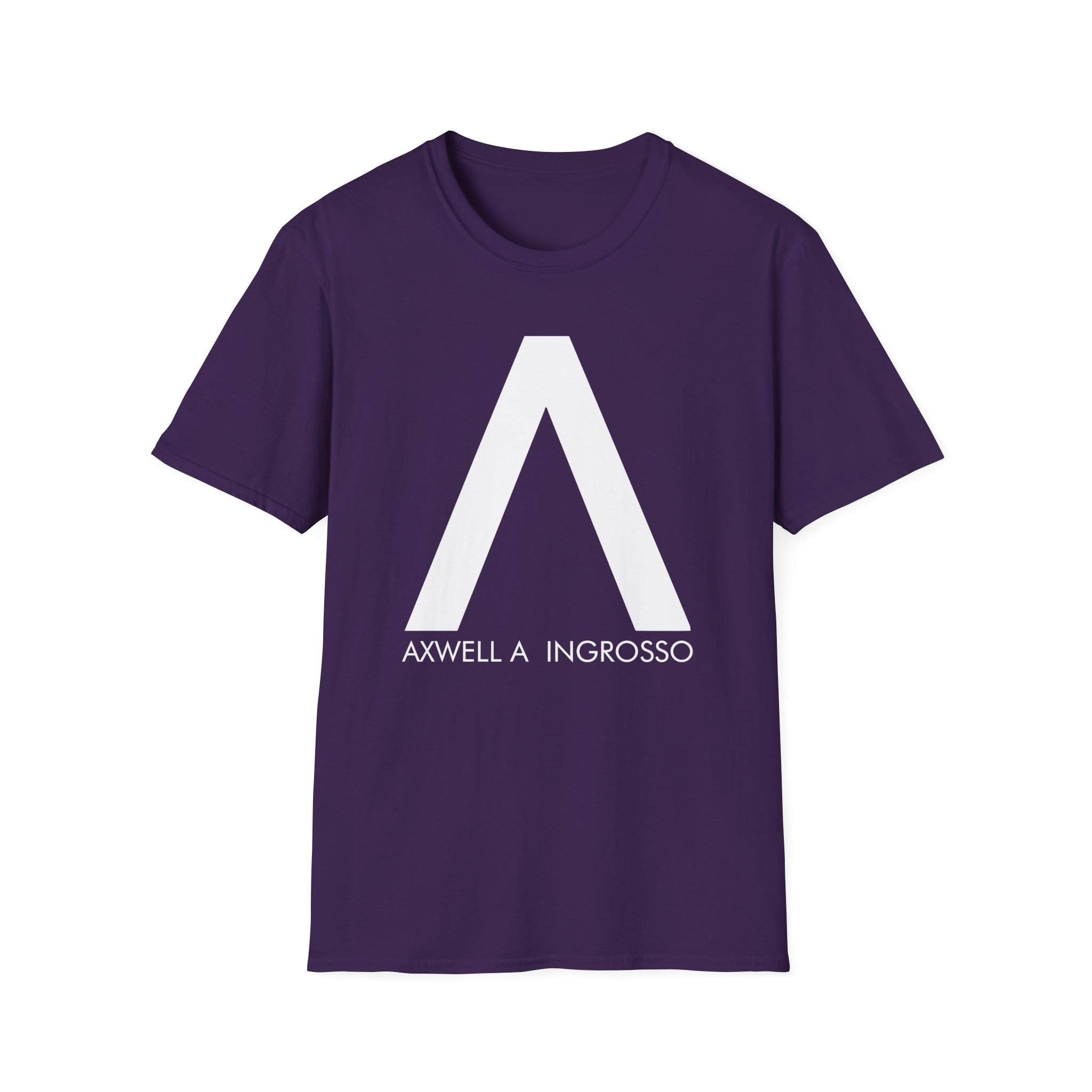 Axwell Ingrosso Unisex Softstyle T-Shirt