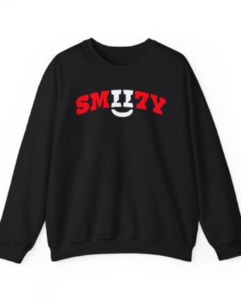 Smii7y Logo Unisex Heavy Blend™ Crewneck Sweatshirt