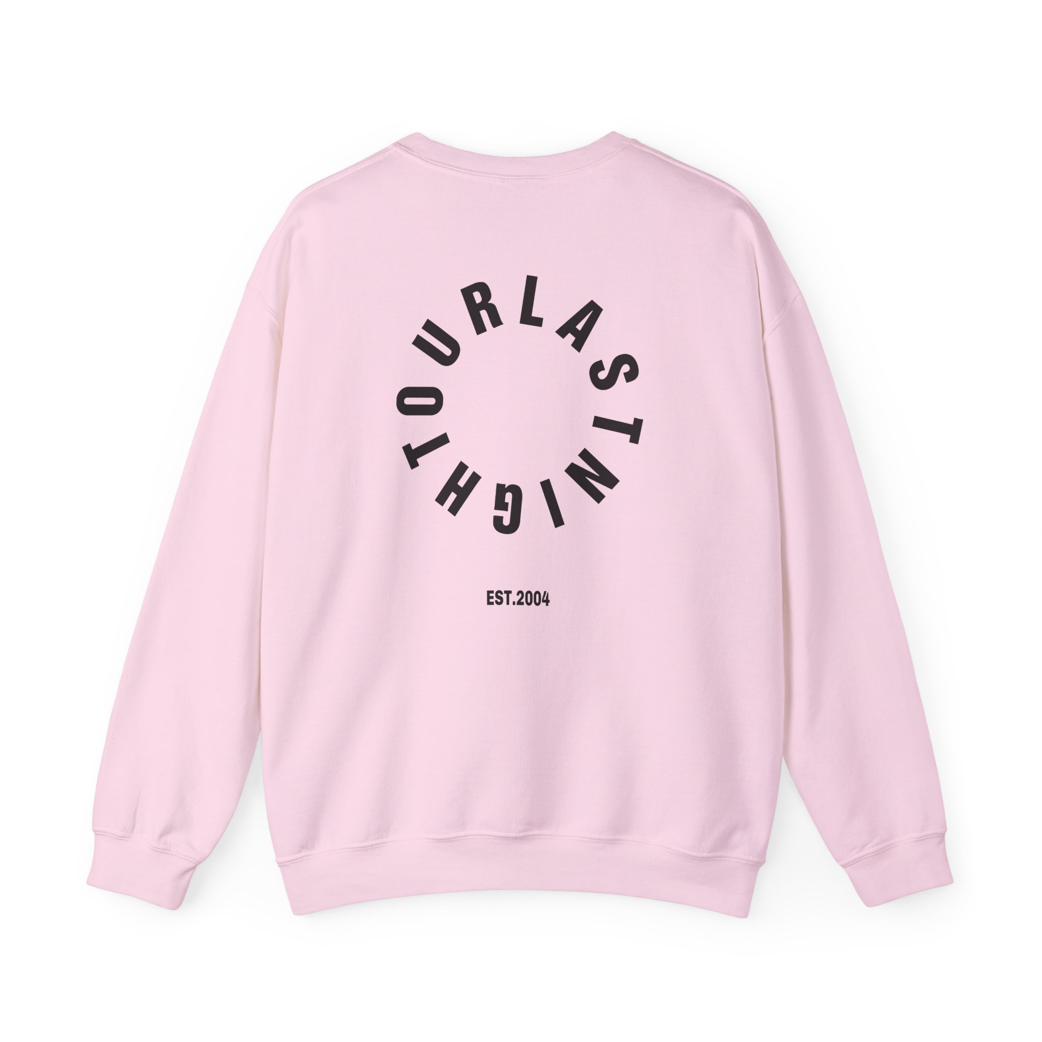 Our Last Night Circle Unisex Heavy Blendâ„¢ Crewneck Sweatshirt