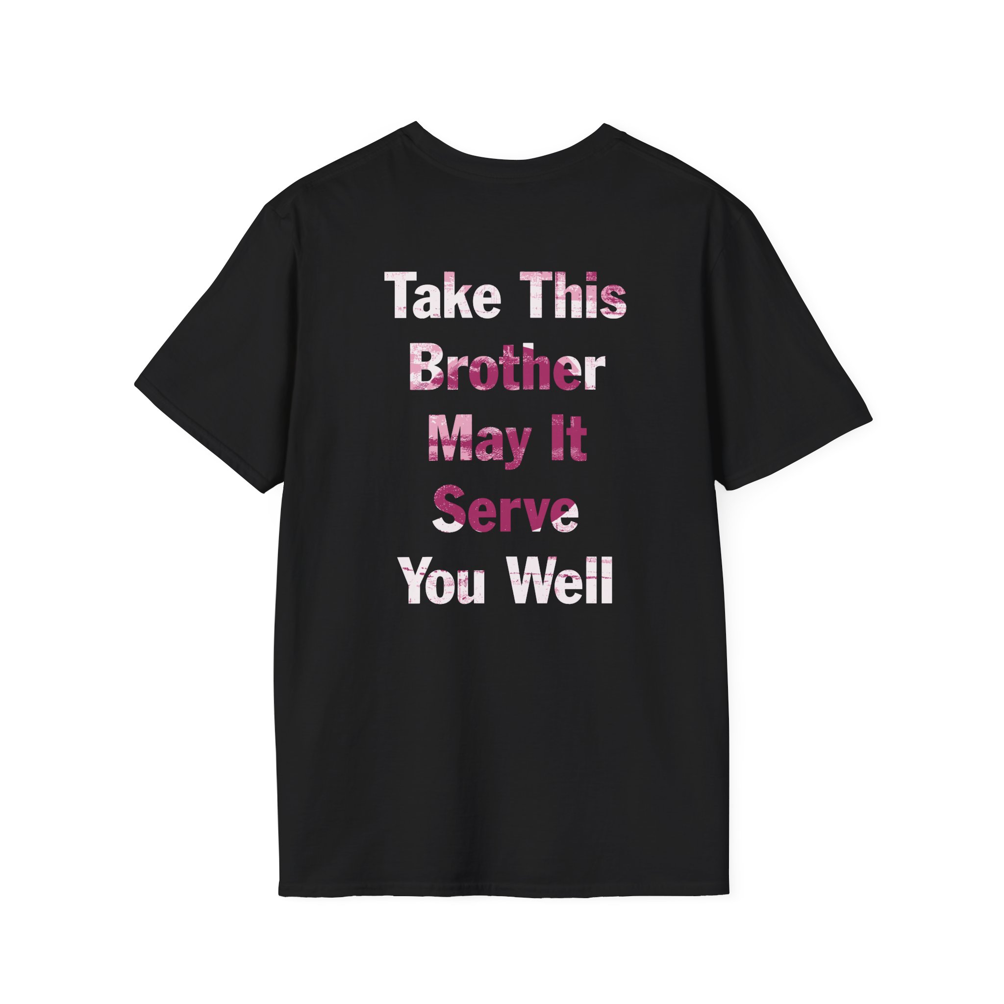 The Chemical Brothers Japan Unisex Softstyle T-Shirt