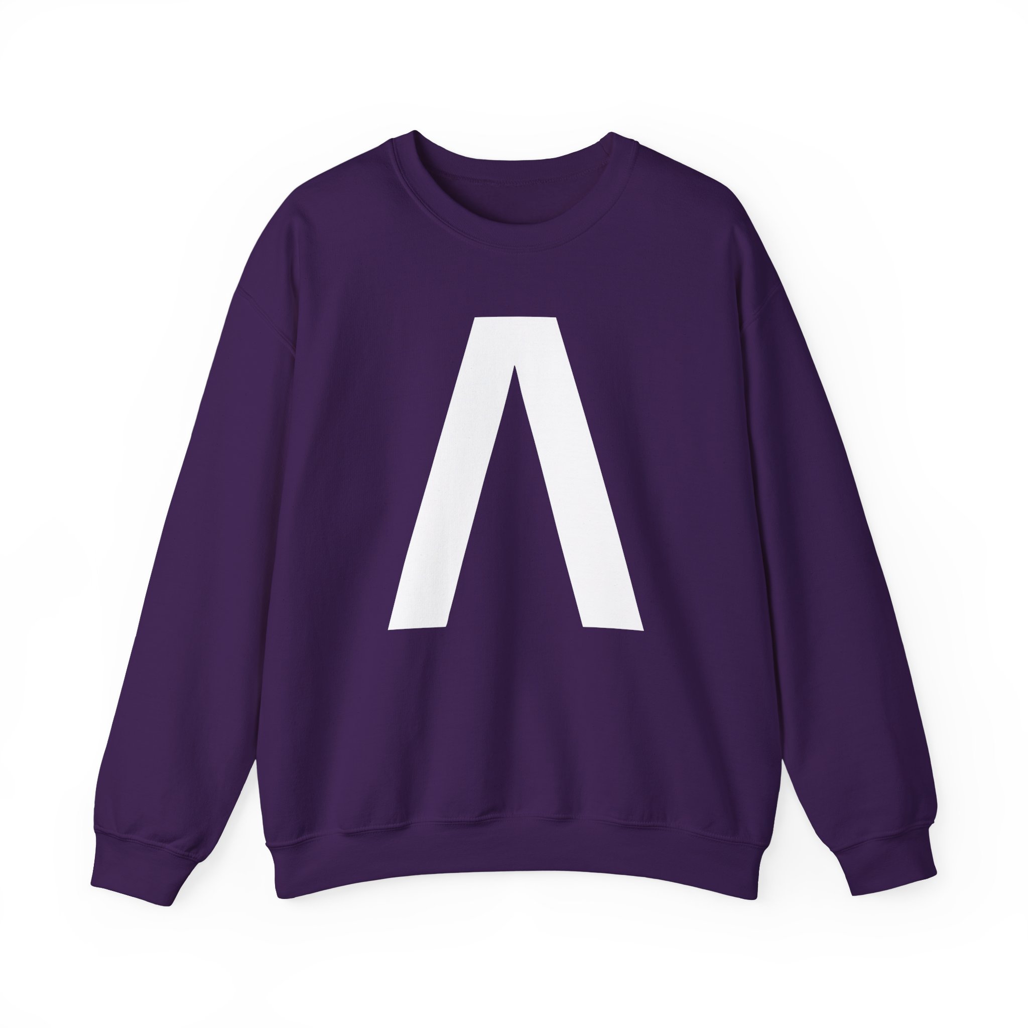 Axwell Logo Unisex Heavy Blendâ„¢ Crewneck Sweatshirt