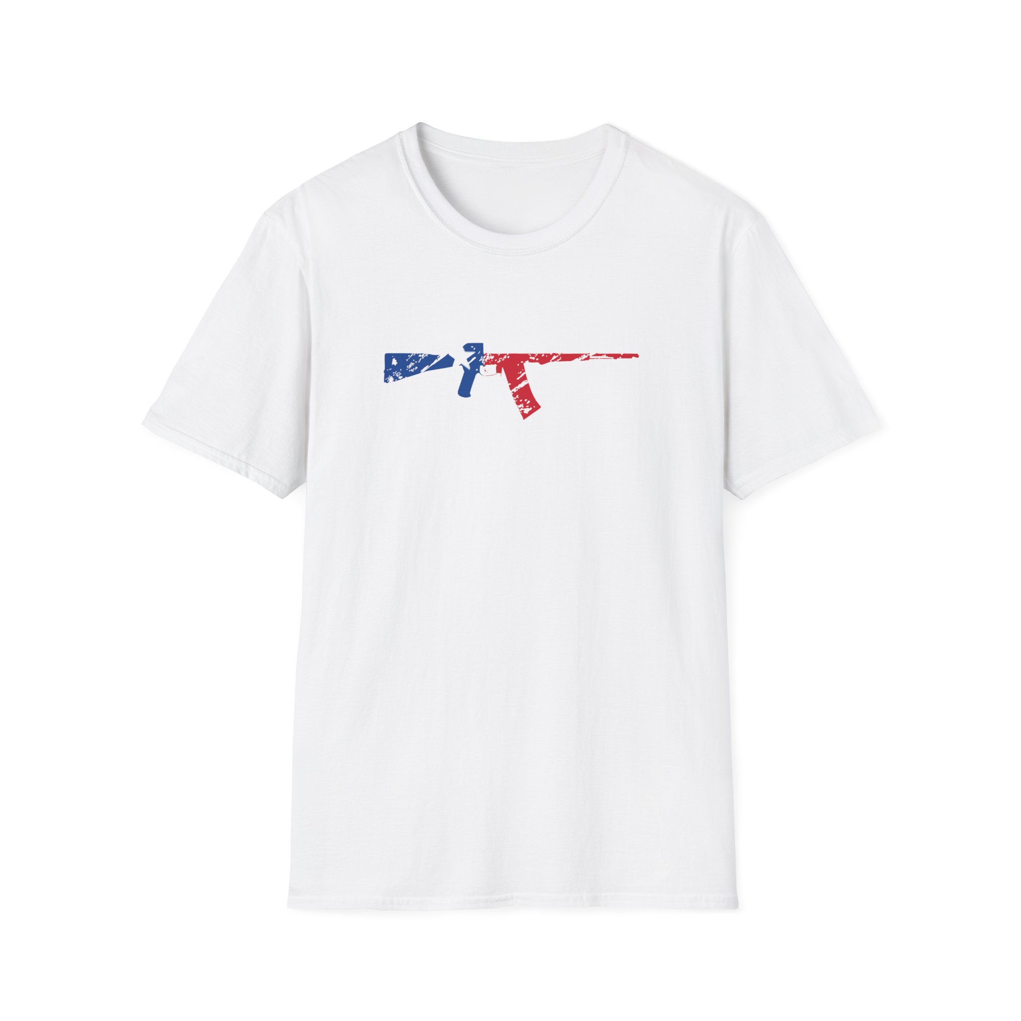 Brandon Herrera Texas Ak Unisex Softstyle T-Shirt