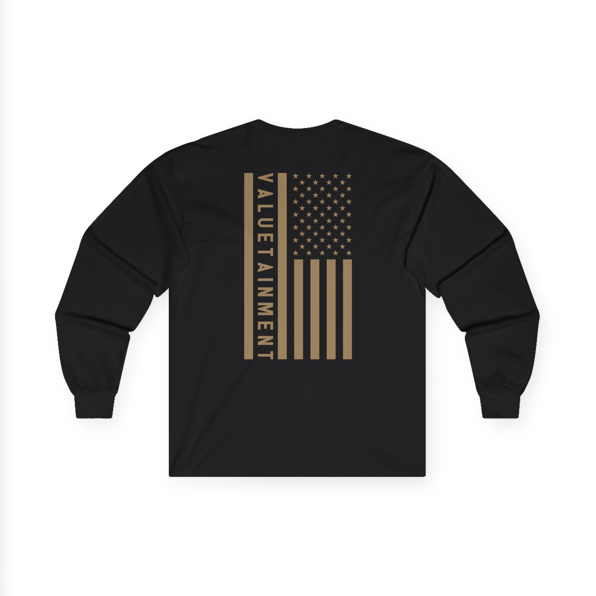 Valuetainment Business is War Unisex Ultra Cotton Long Sleeve Tee