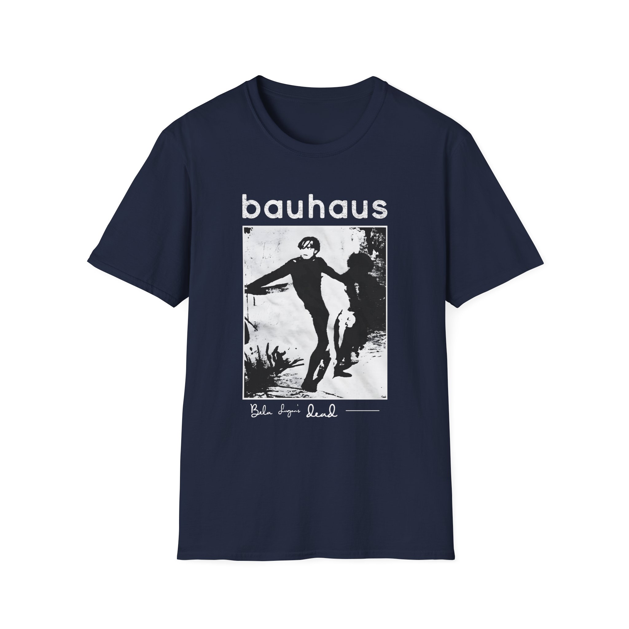 Bauhaus Unisex Softstyle T-Shirt