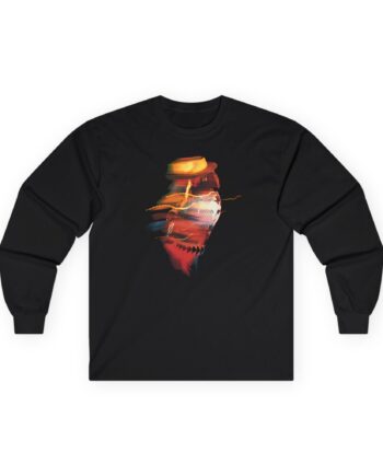 Kaleo Troubadour Unisex Ultra Cotton Long Sleeve Tee