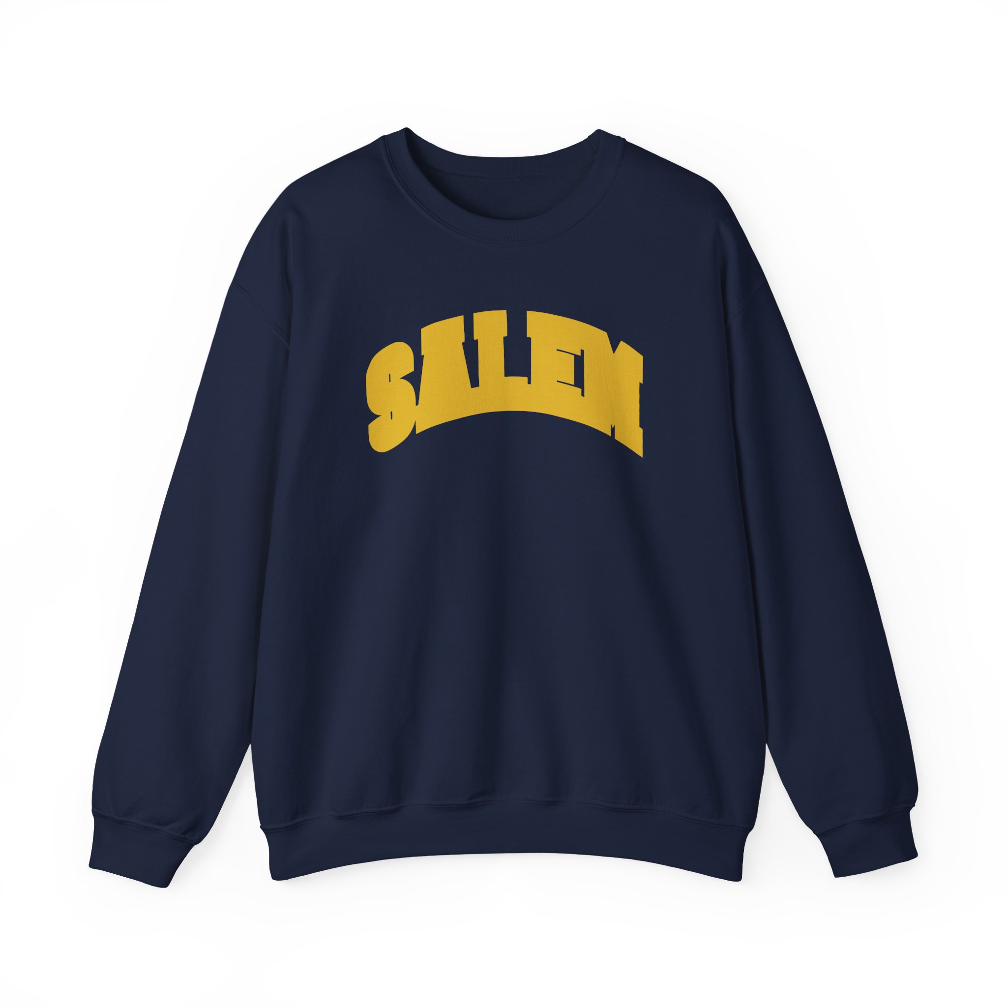 Salem Logo Unisex Heavy Blendâ„¢ Crewneck Sweatshirt