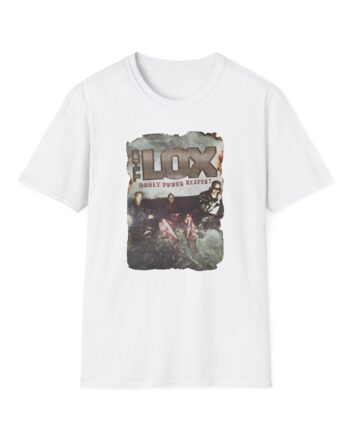 The Lox Get Paper Unisex Softstyle T-Shirt