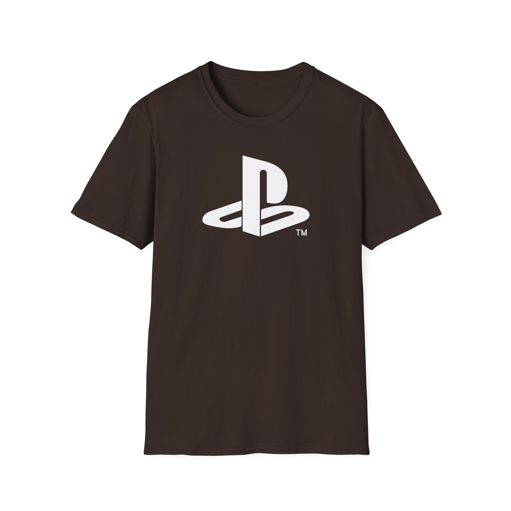 Playstation Unisex Softstyle T-Shirt