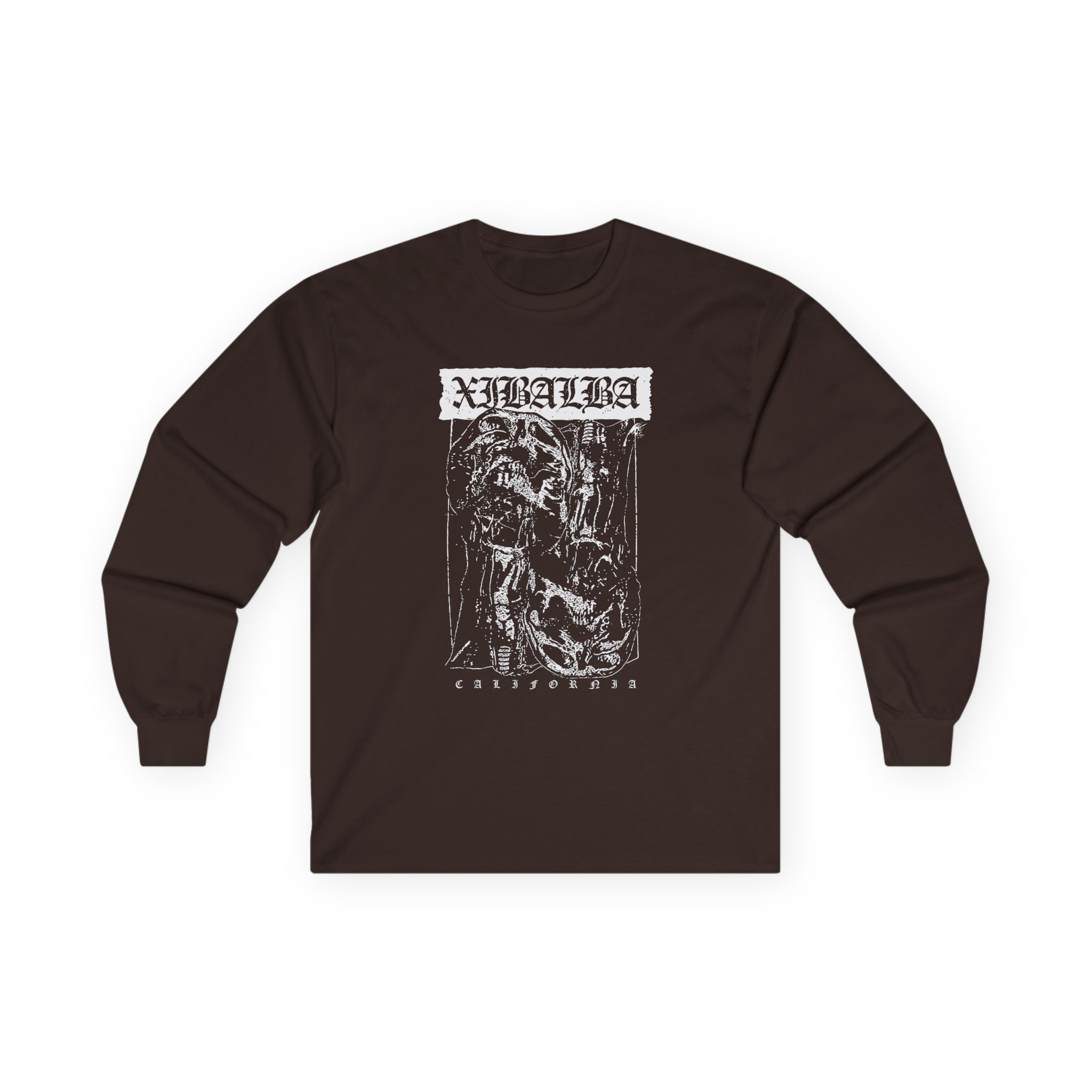 Xibalba Fuse Unisex Ultra Cotton Long Sleeve Tee