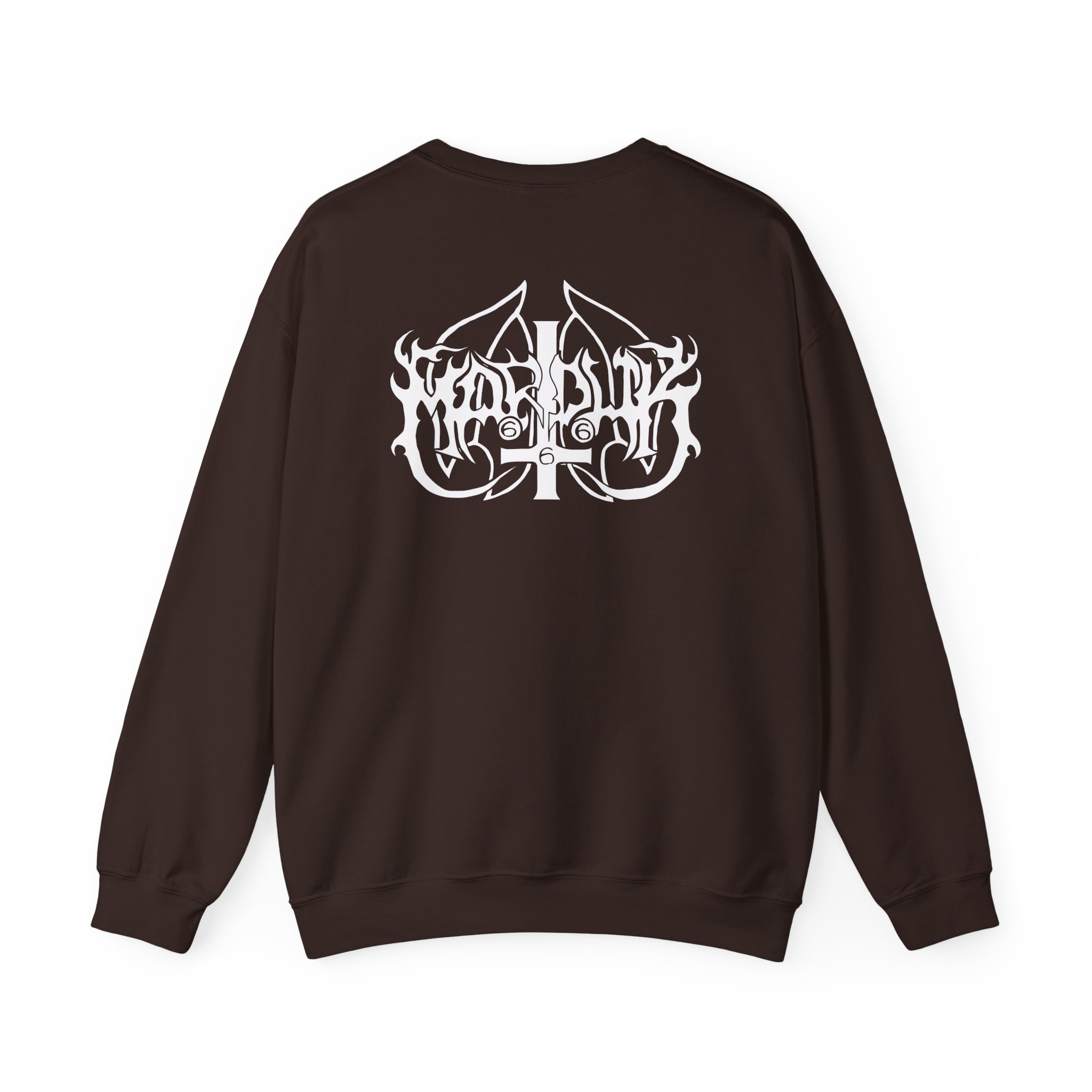 Marduk Legion Unisex Heavy Blendâ„¢ Crewneck Sweatshirt