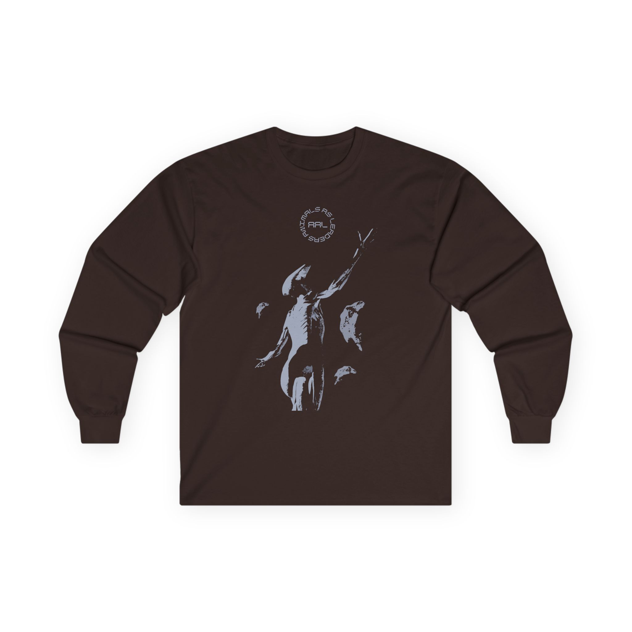 Animals as Leaders Alien Unisex Ultra Cotton Long Sleeve Tee
