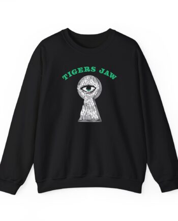 Tigers Jaw Keyhole Unisex Heavy Blend™ Crewneck Sweatshirt