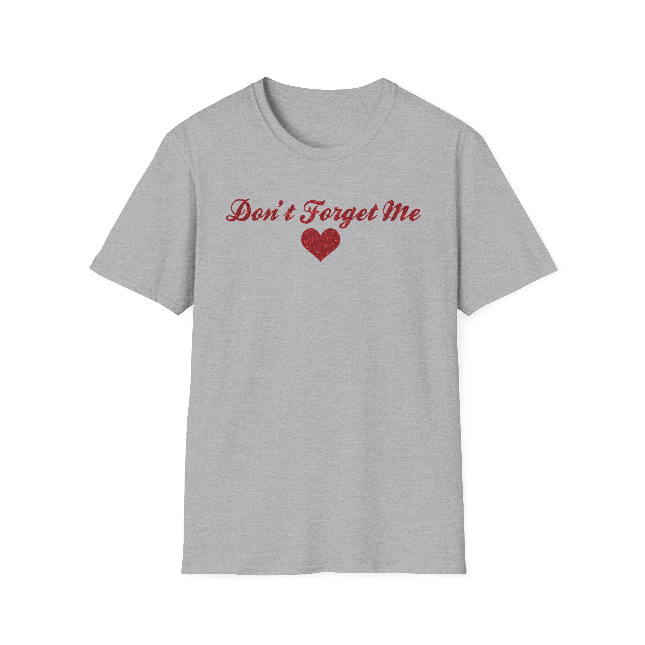 Maggie Rogers Don't Forget Me Unisex Softstyle T-Shirt