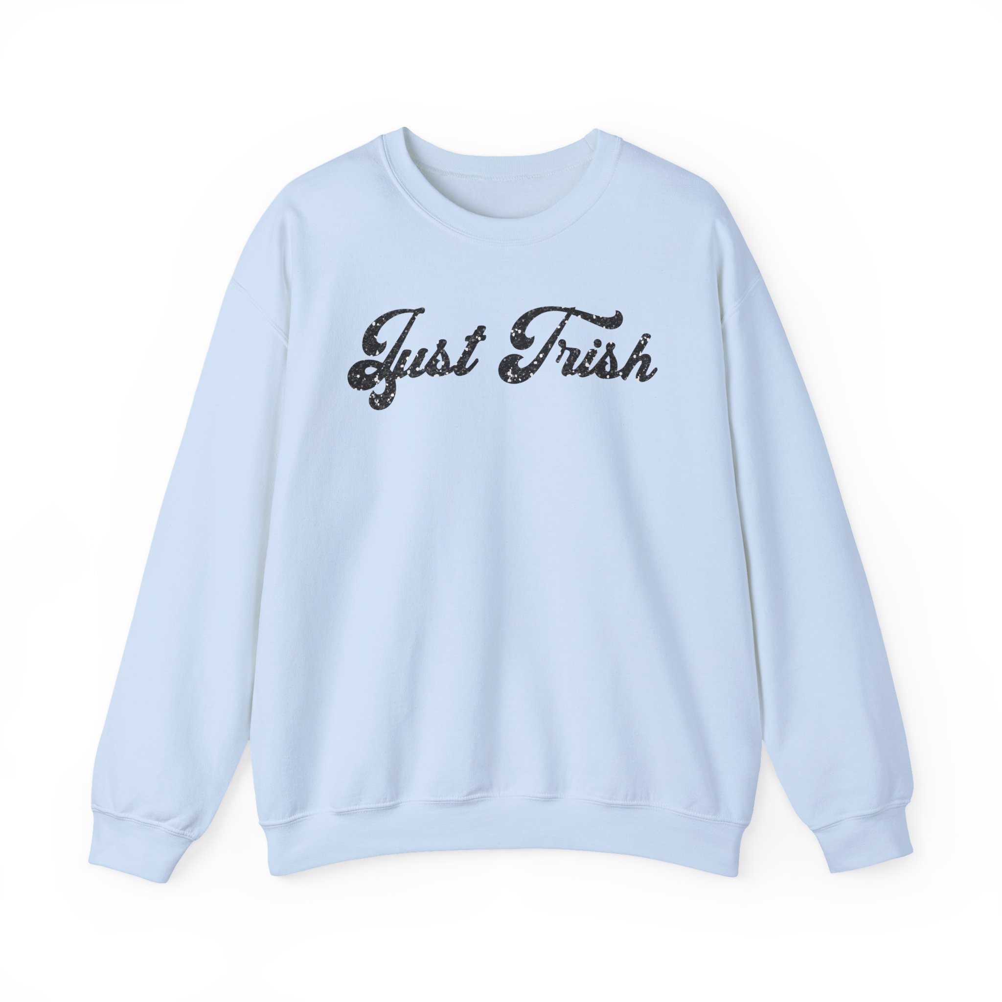 Trisha Paytas Just Trish Unisex Heavy Blendâ„¢ Crewneck Sweatshirt