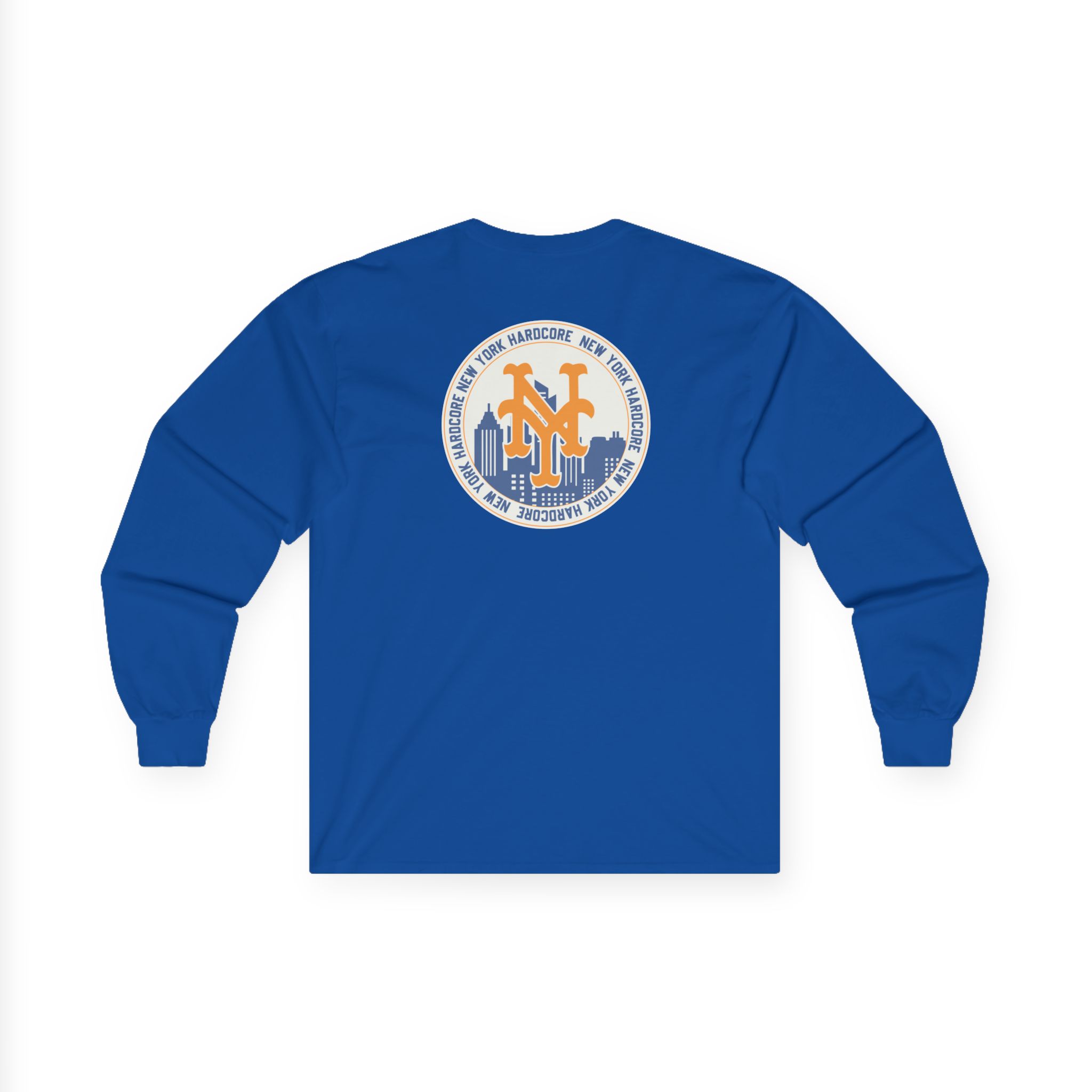 Merauder Unisex Ultra Cotton Long Sleeve Tee